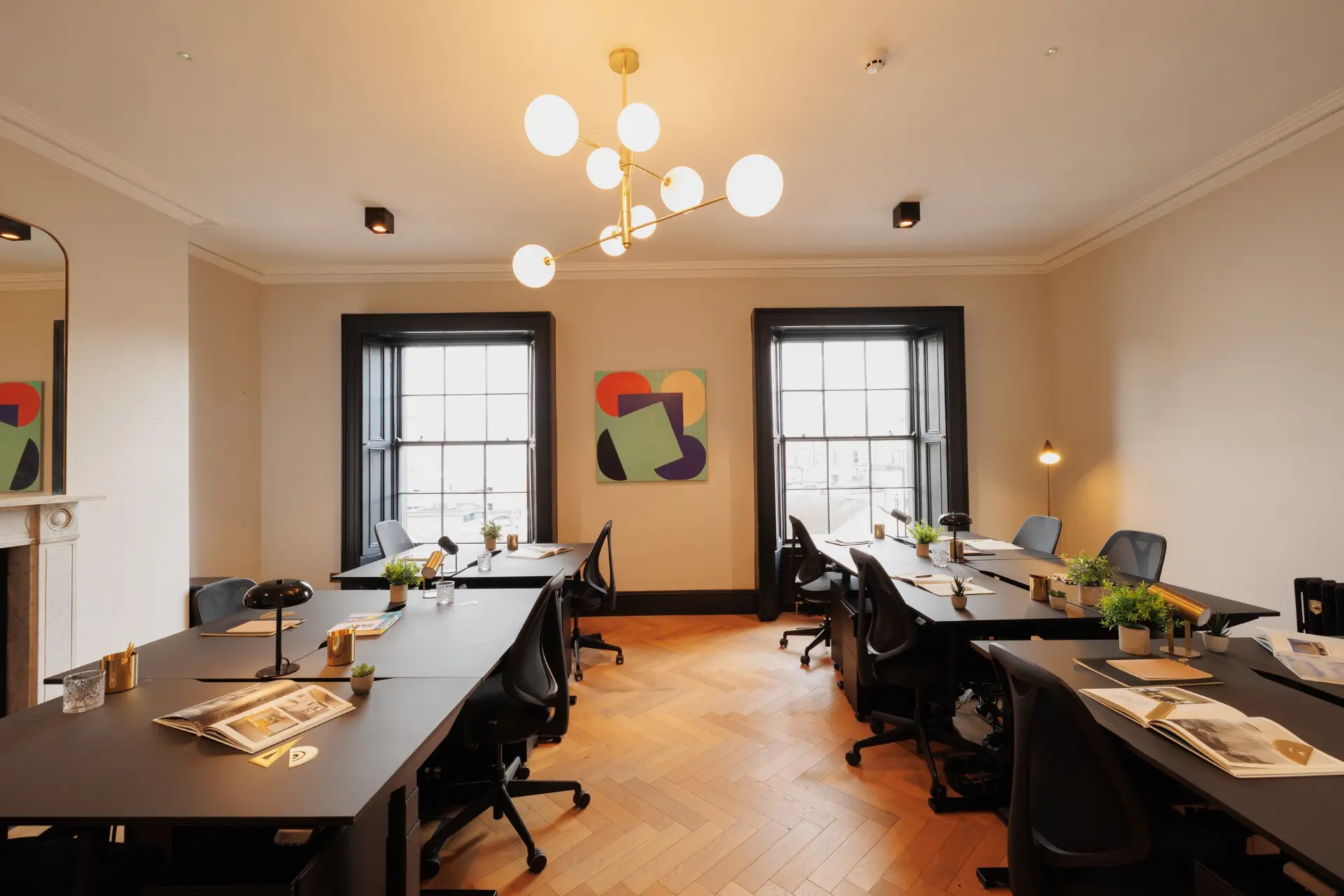 Main Room