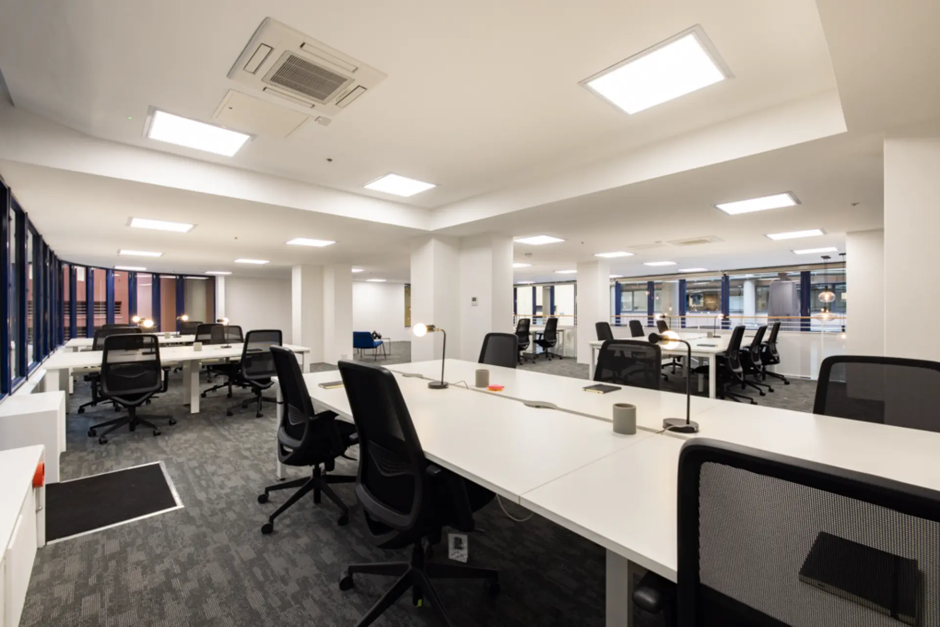 Main Room