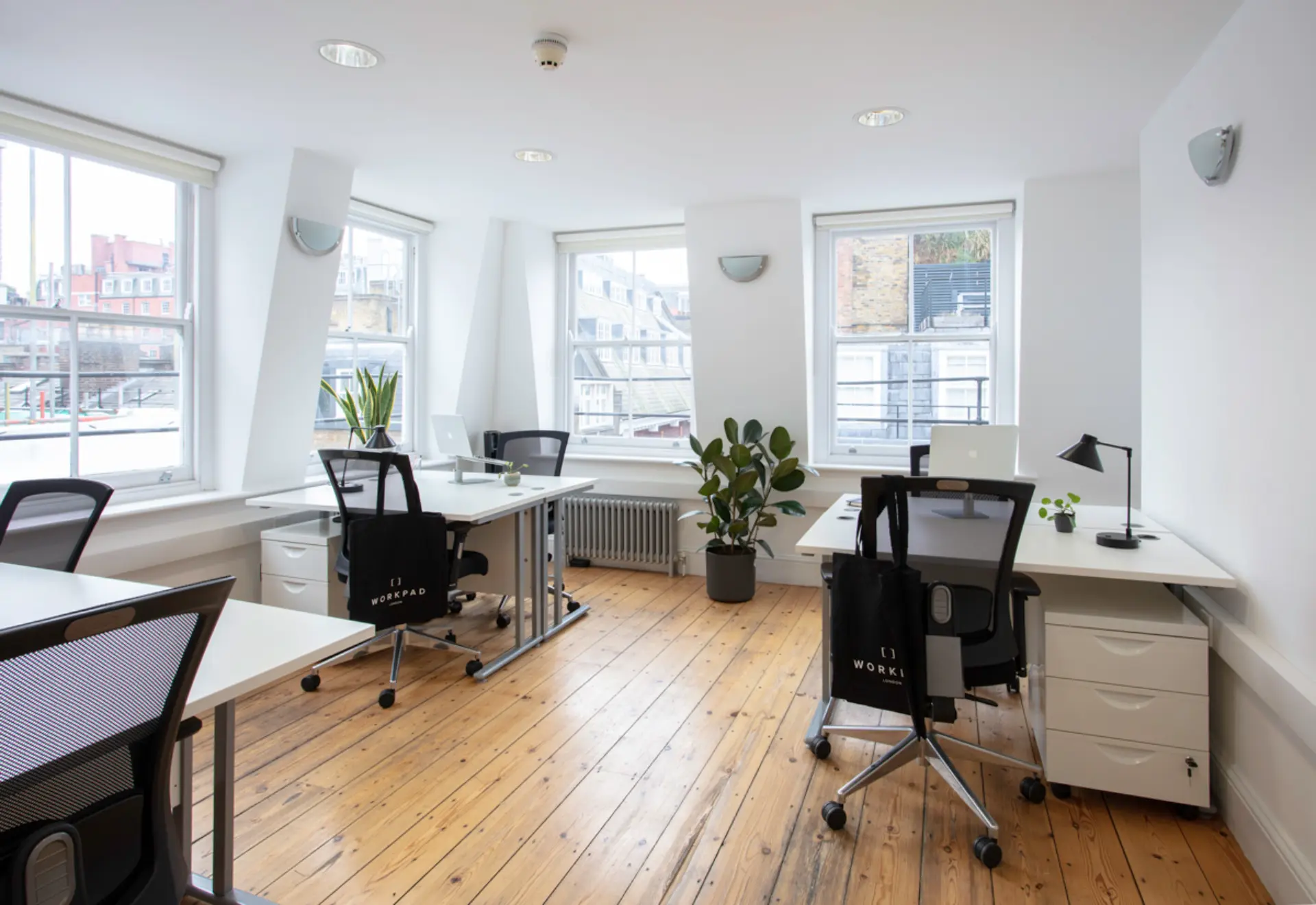 Main Room