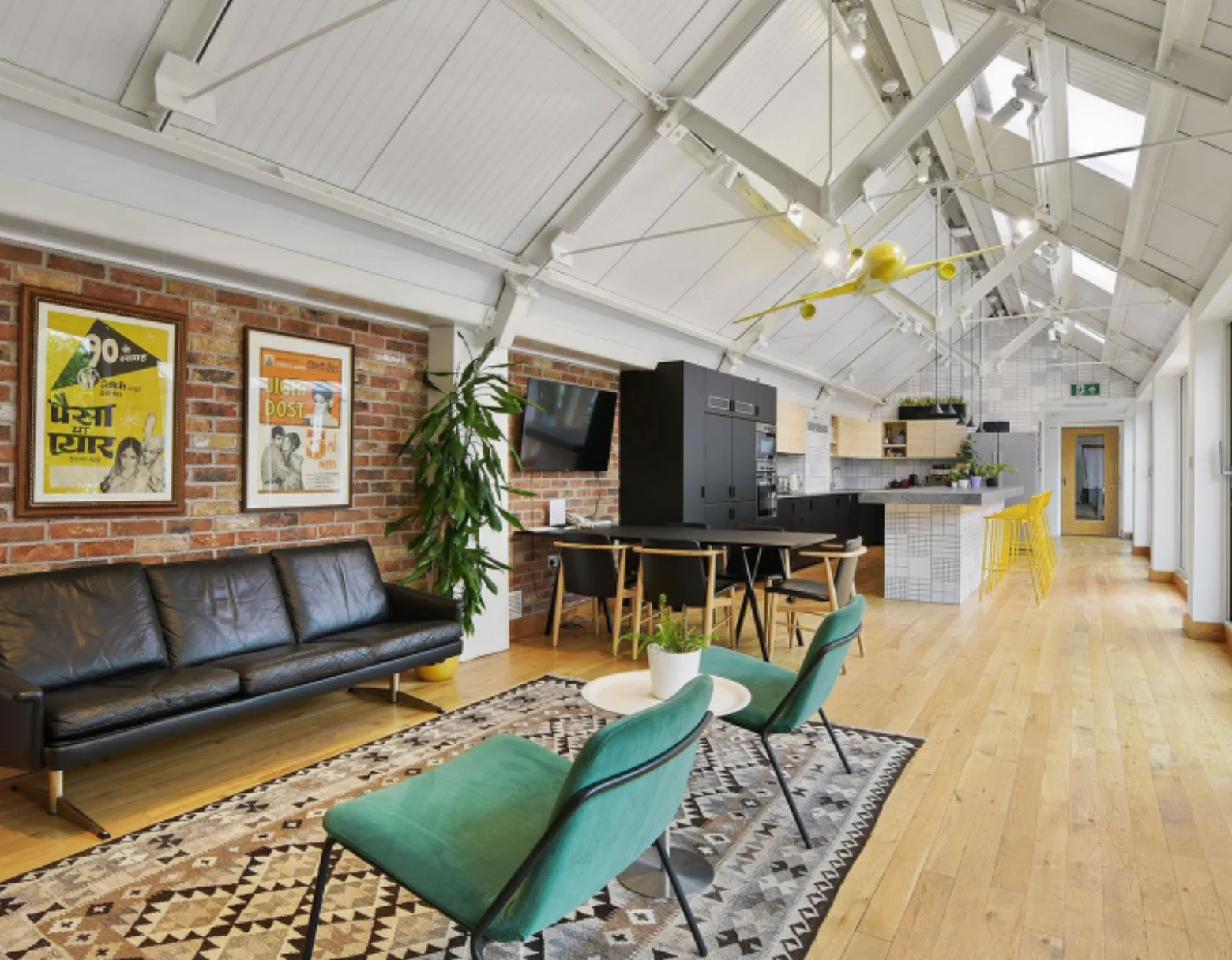 Main Room