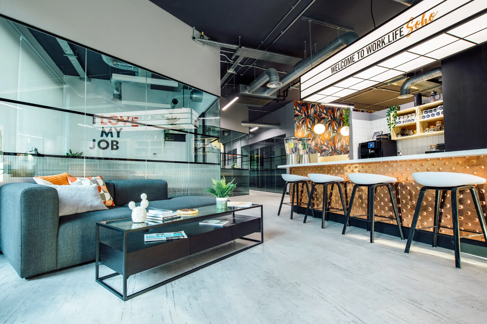 Main Room