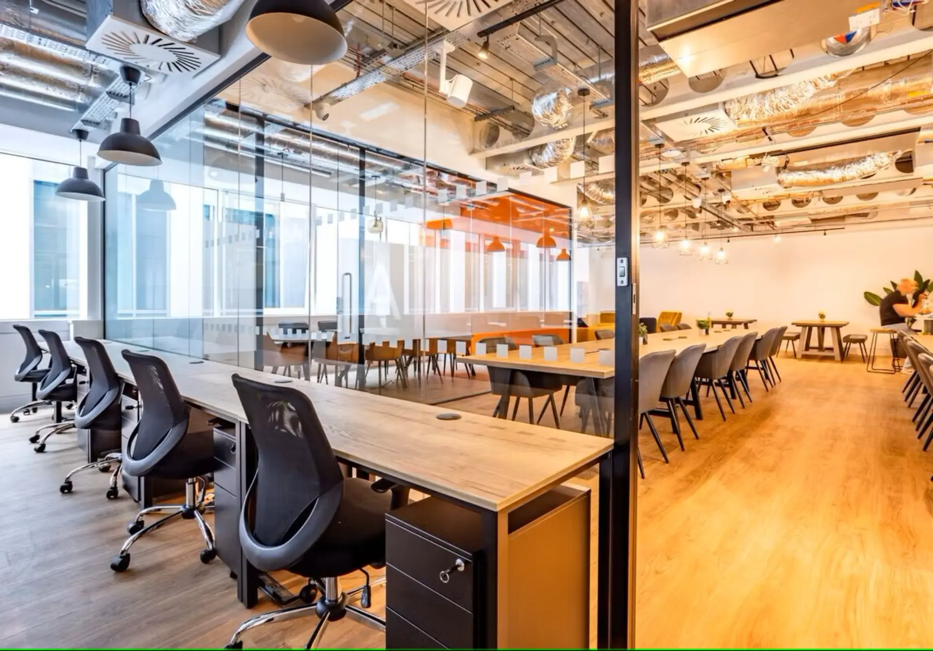Main Room