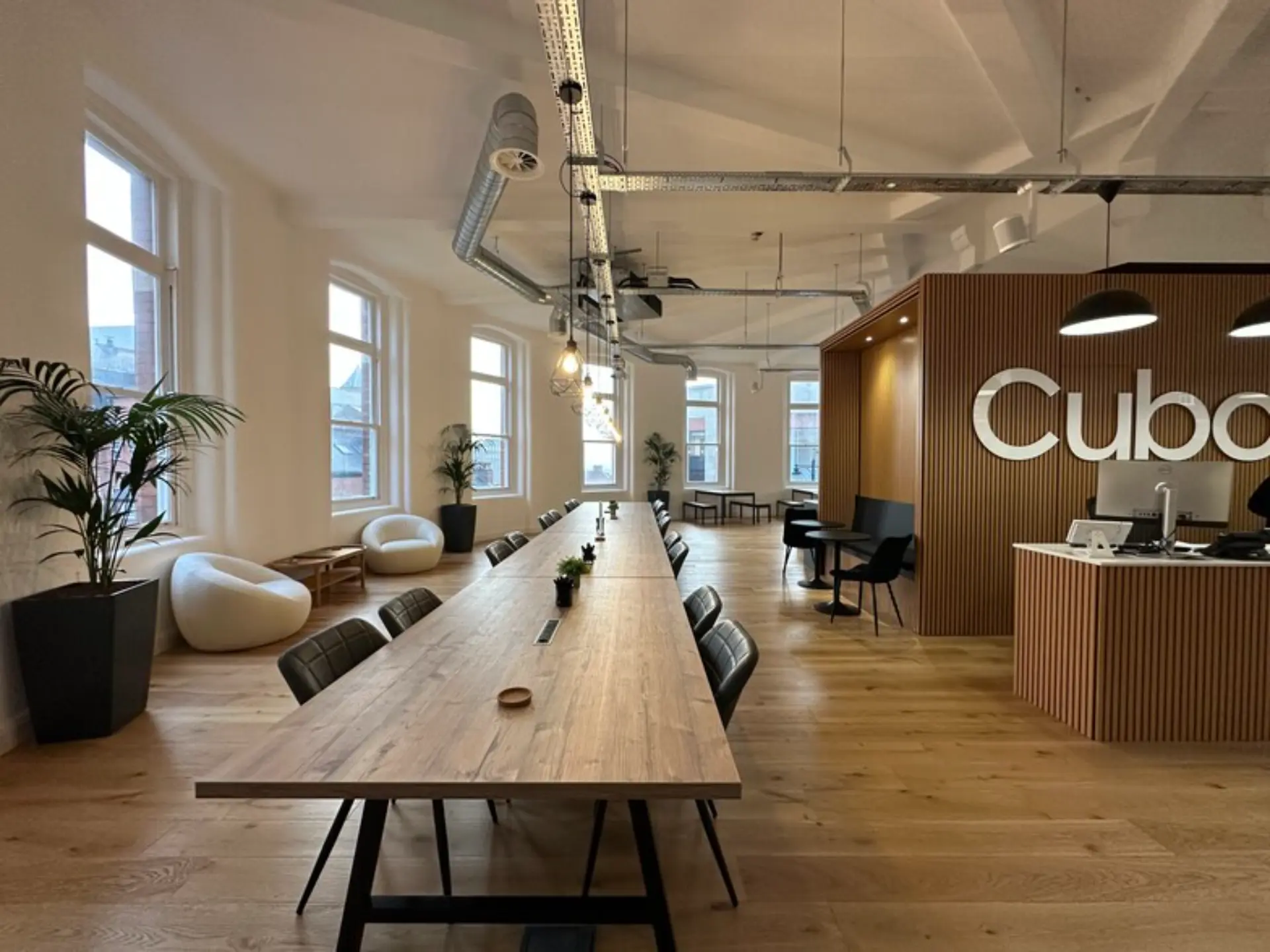 Main Room