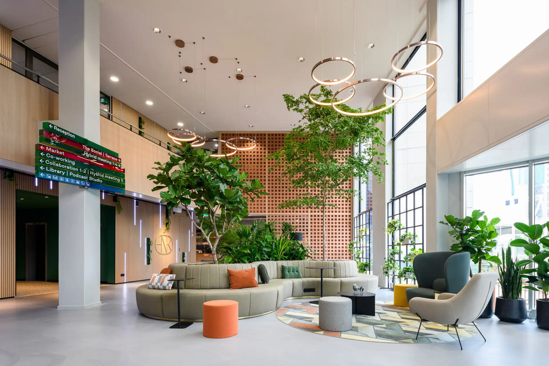 Main Room