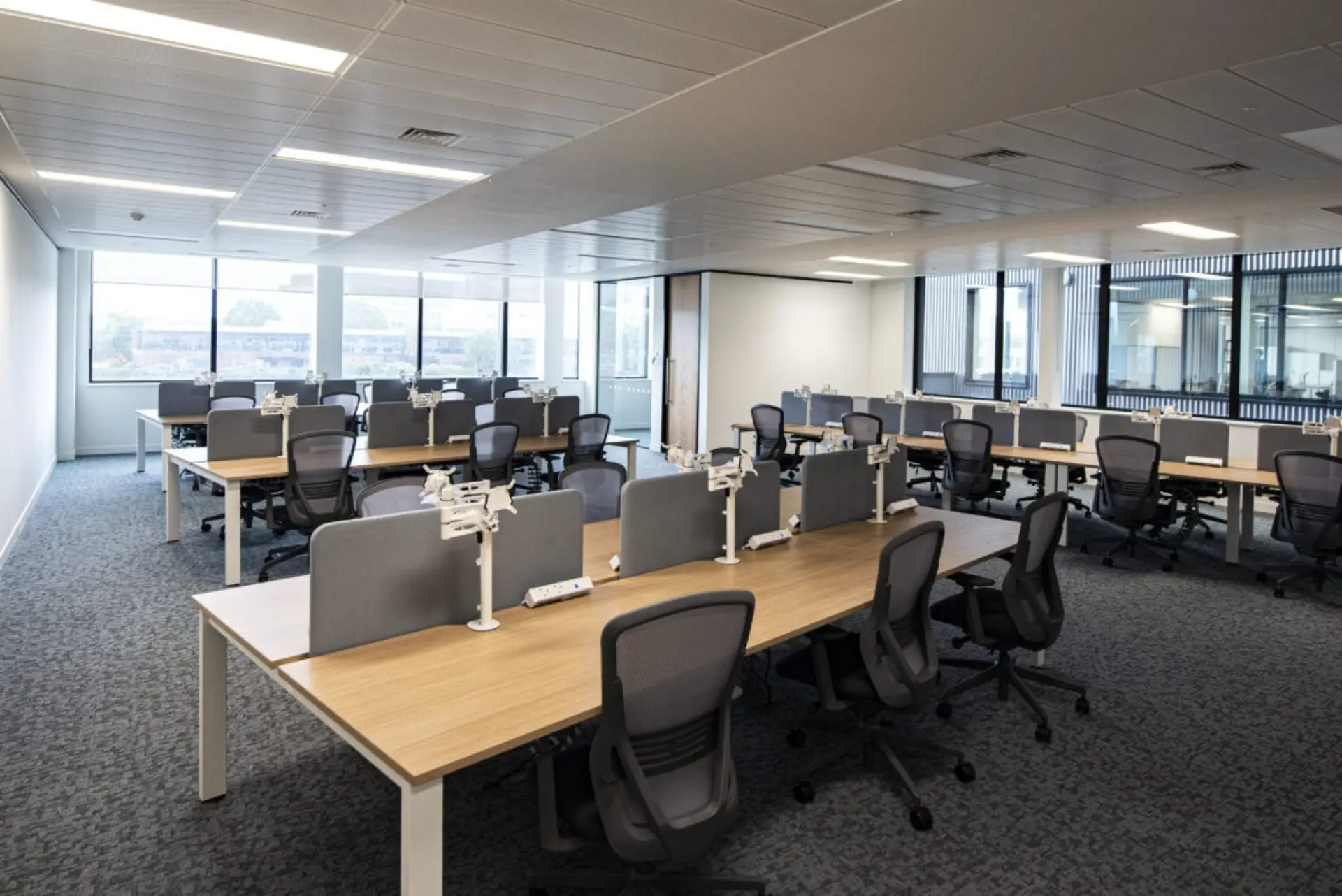 Main Room