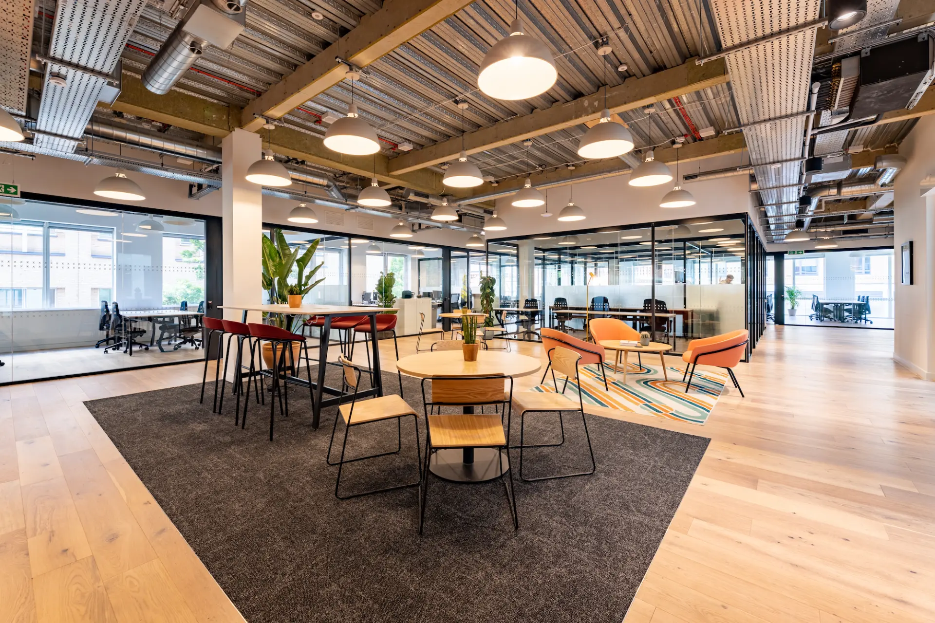 Main Room