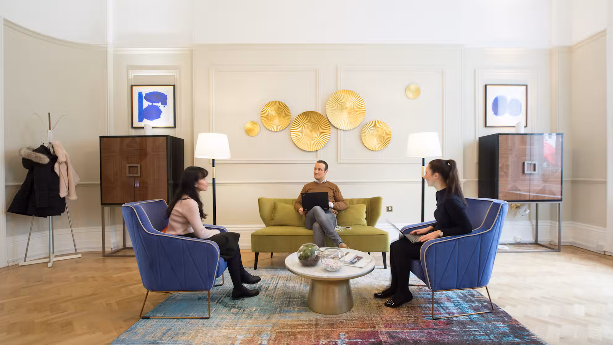 Main Room