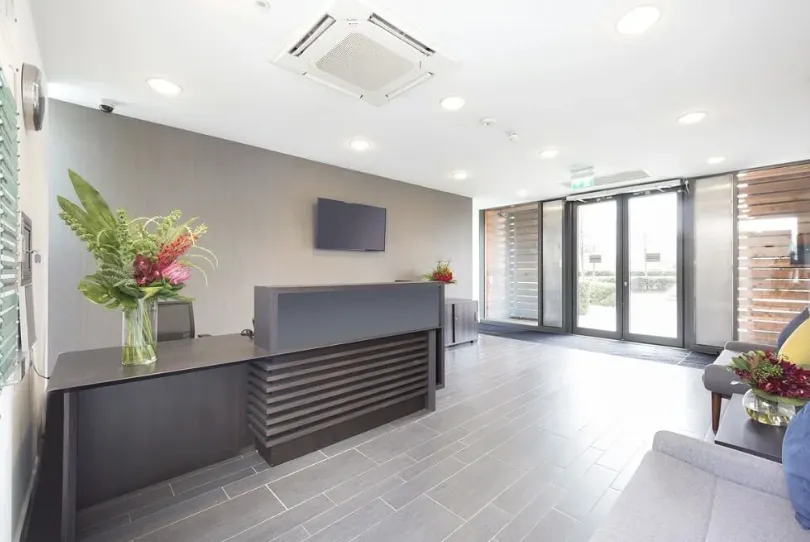 Main Room