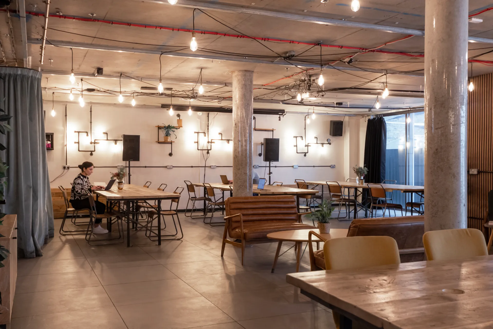 Main Room