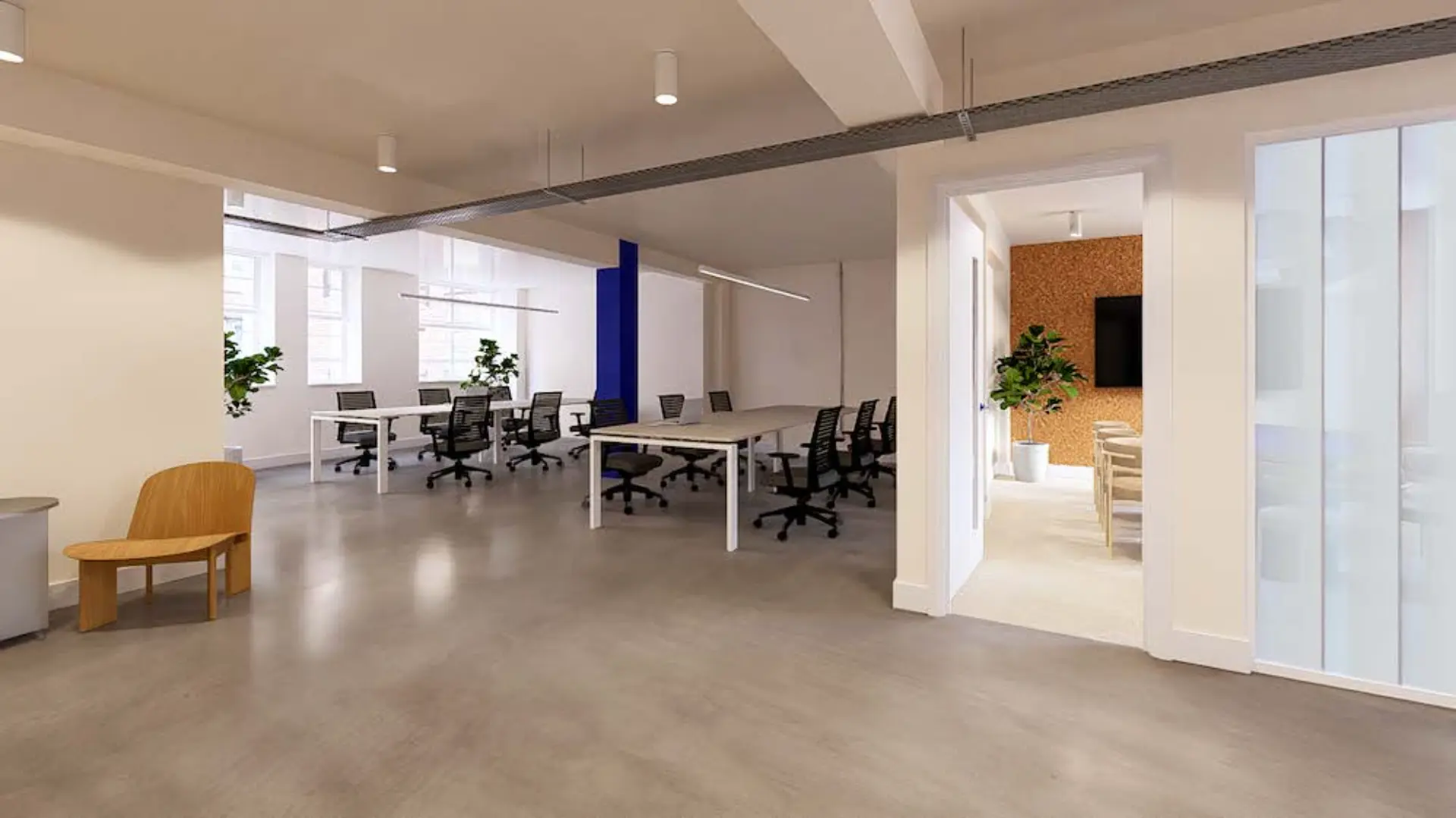 Main Room