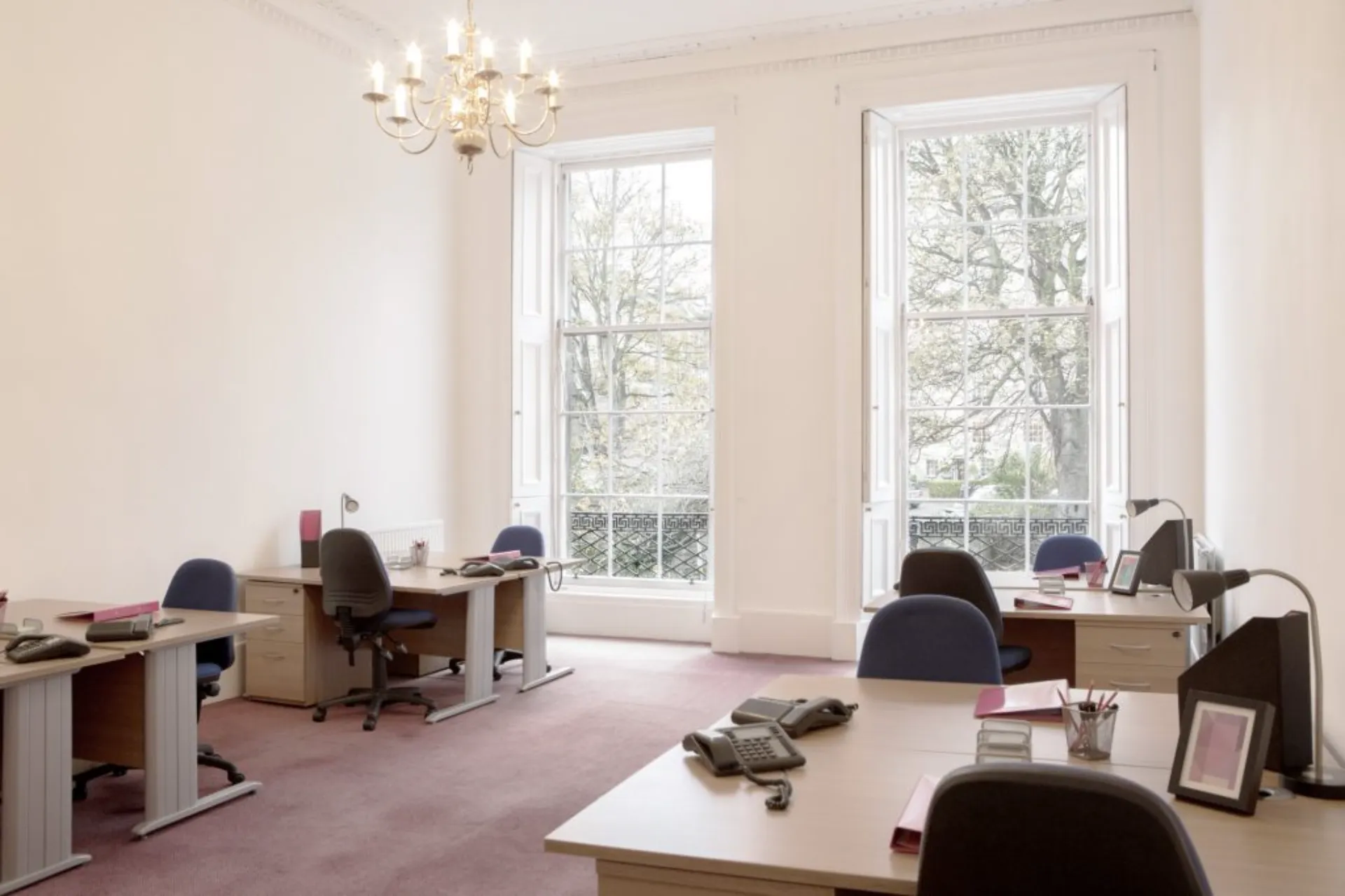 Main Room