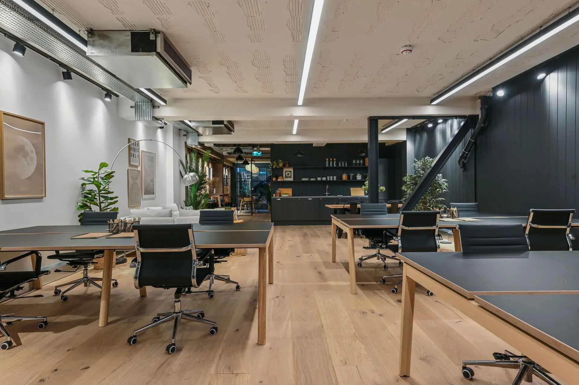 Main Room