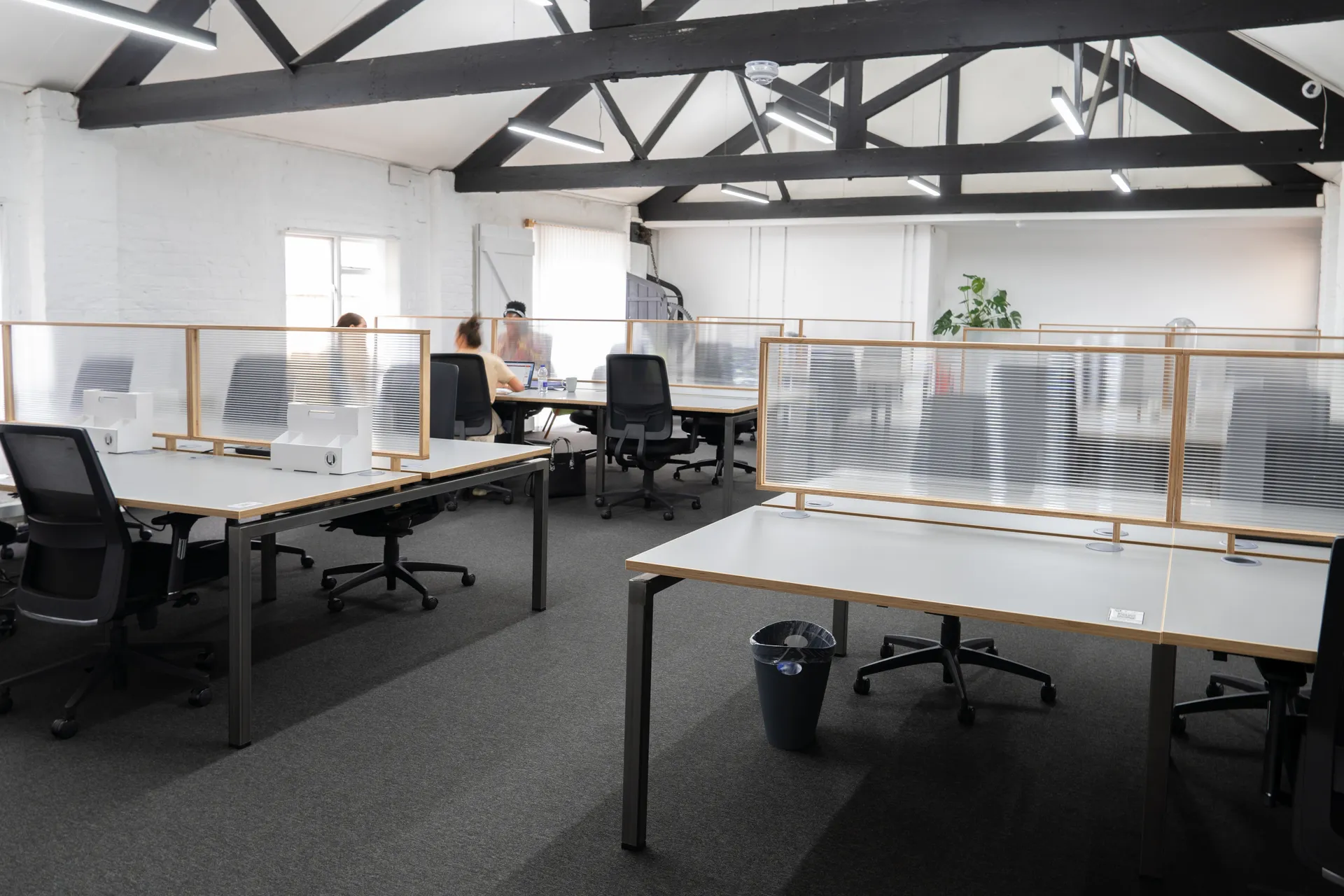 Main Room