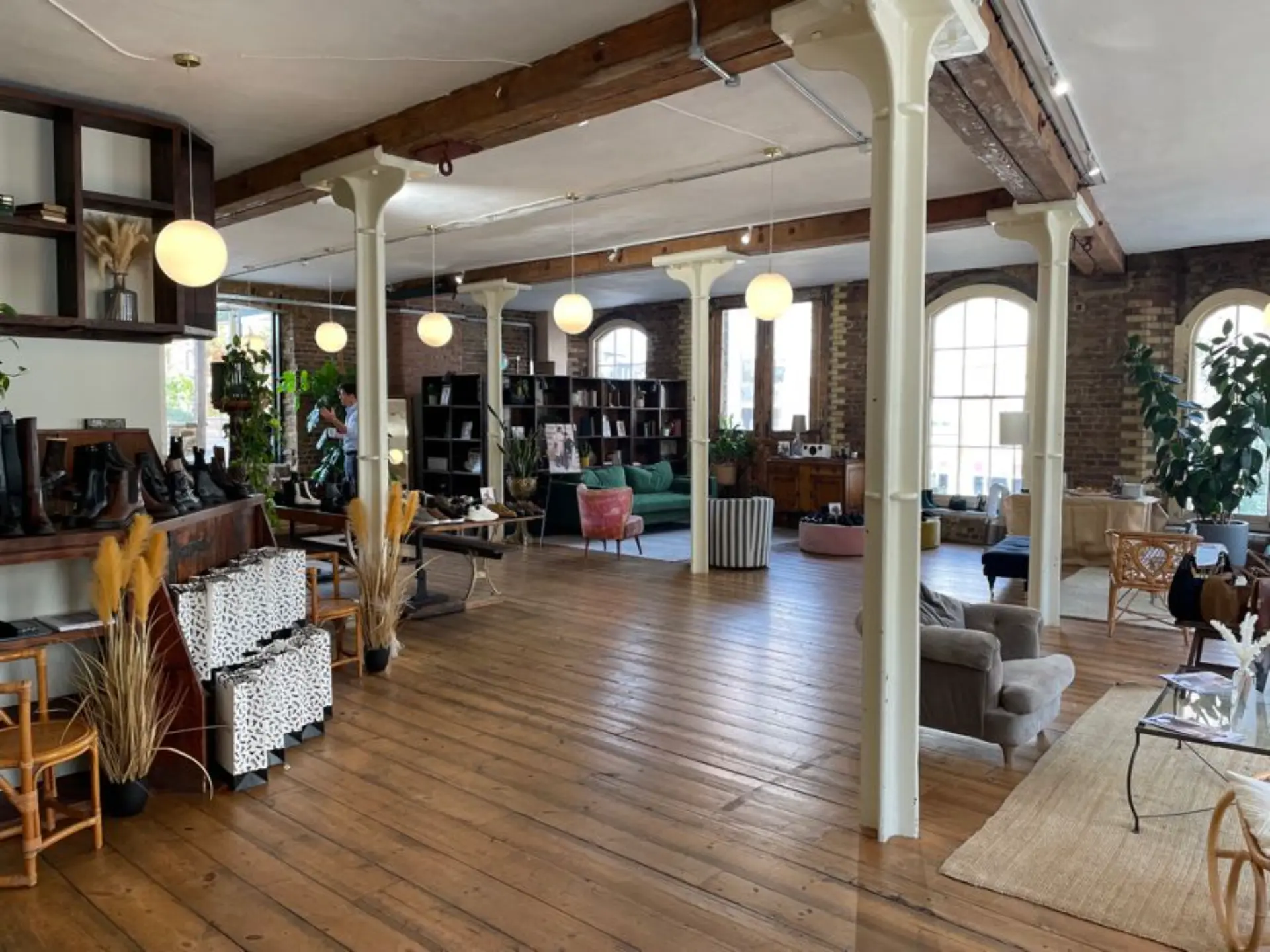 Main Room