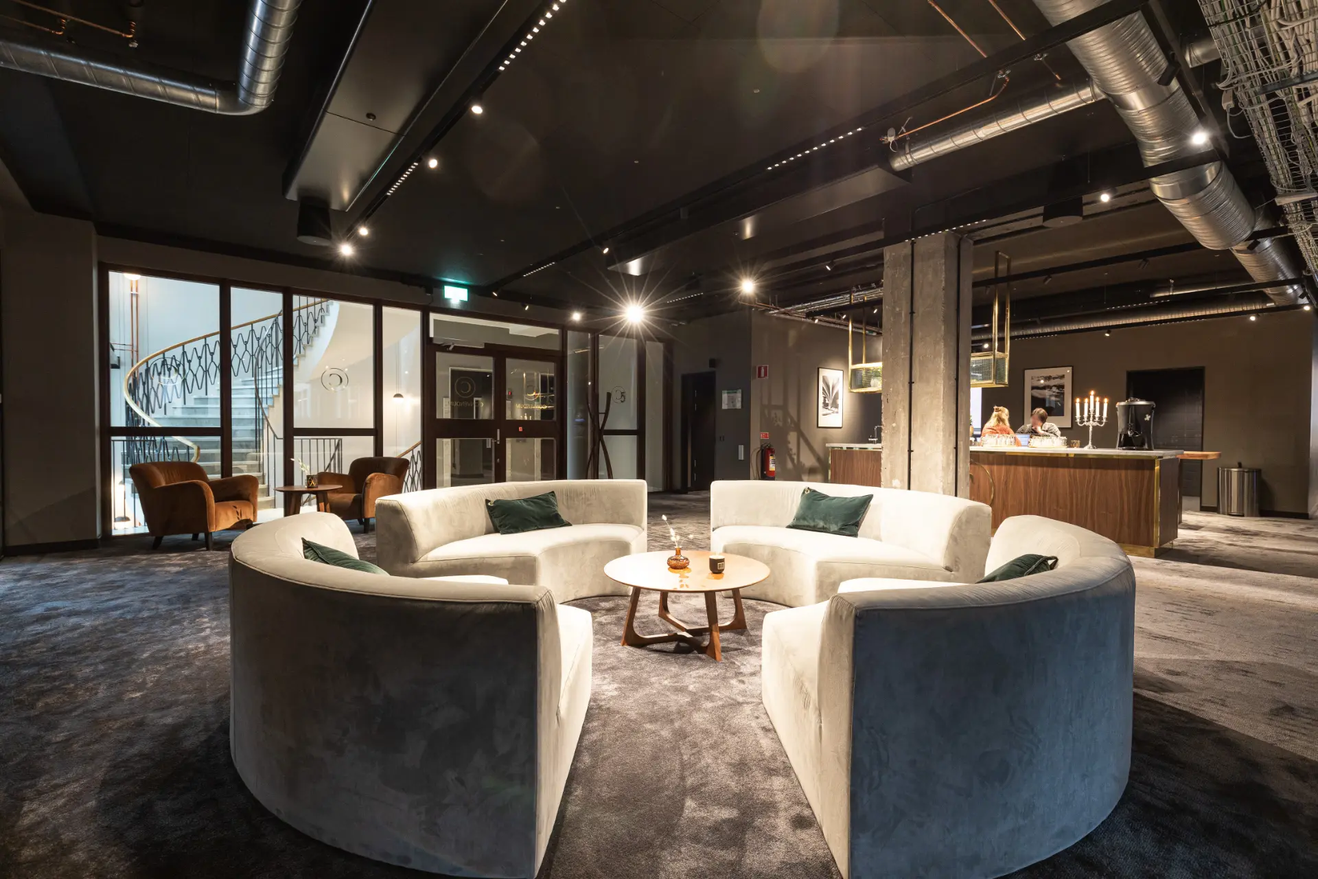 Main Room