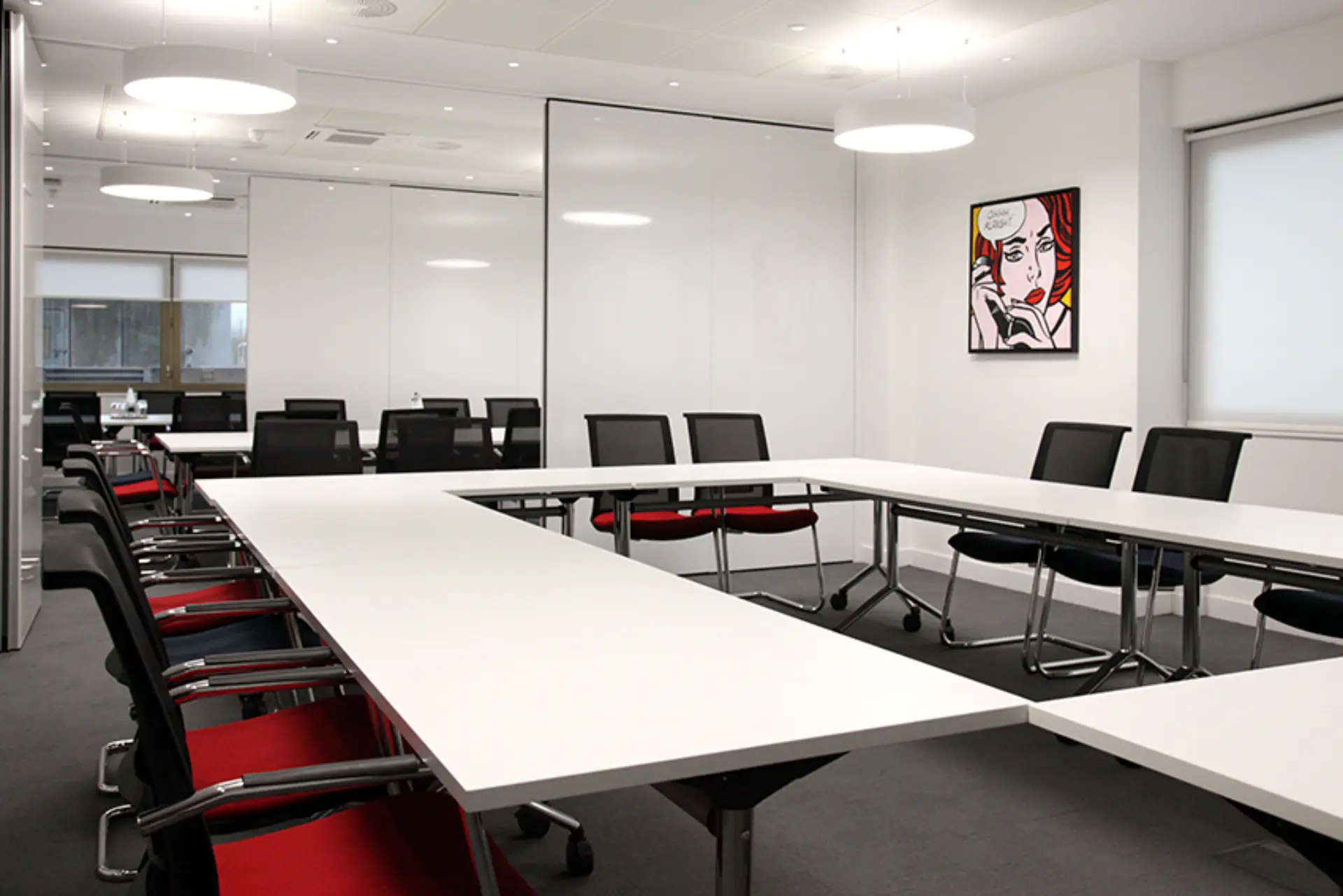 Main Room