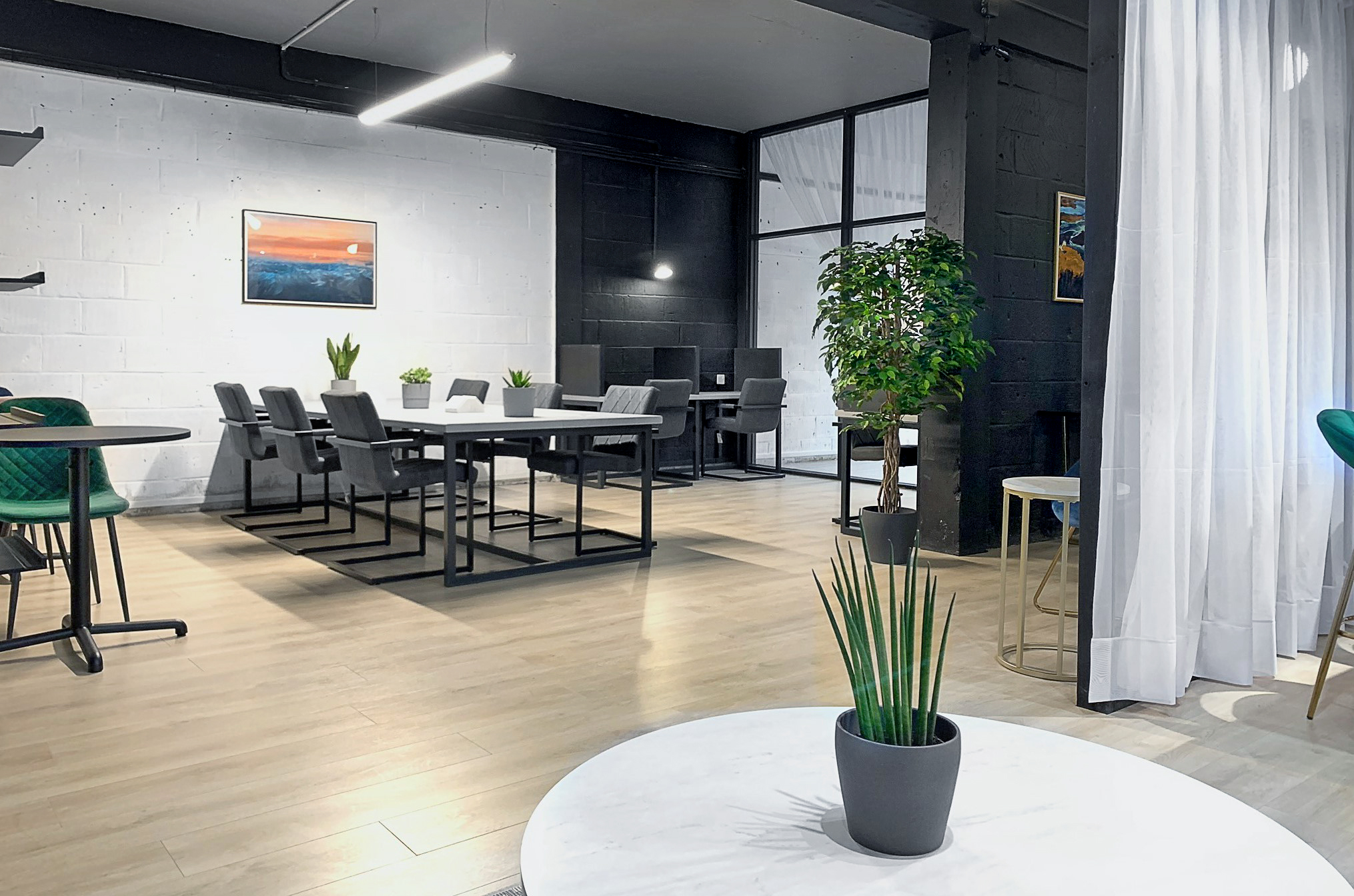 Main Room