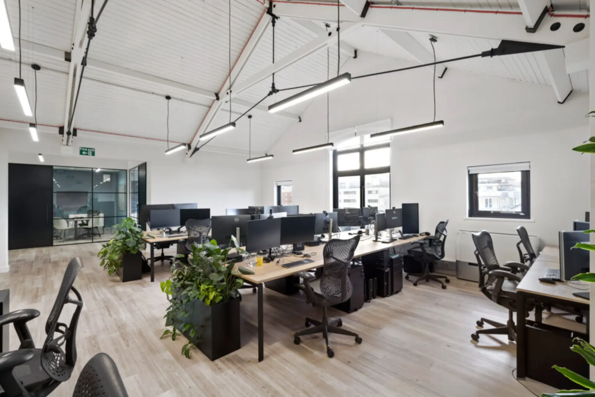 Main Room