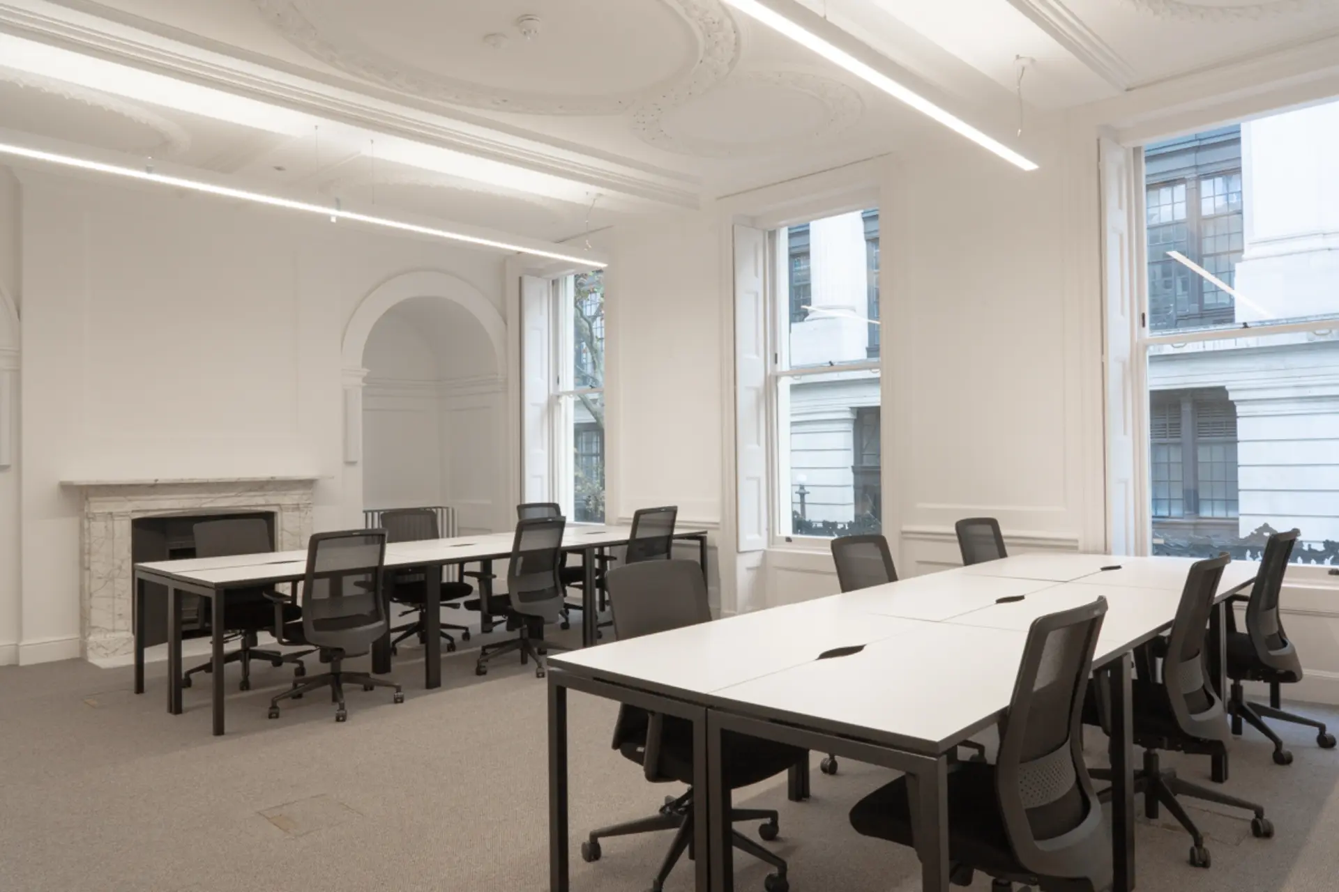 Main Room