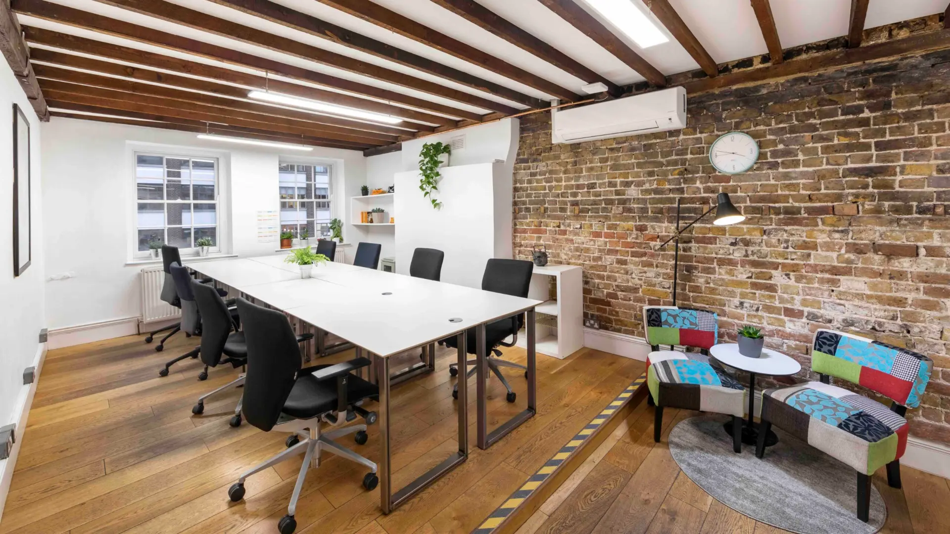 Main Room