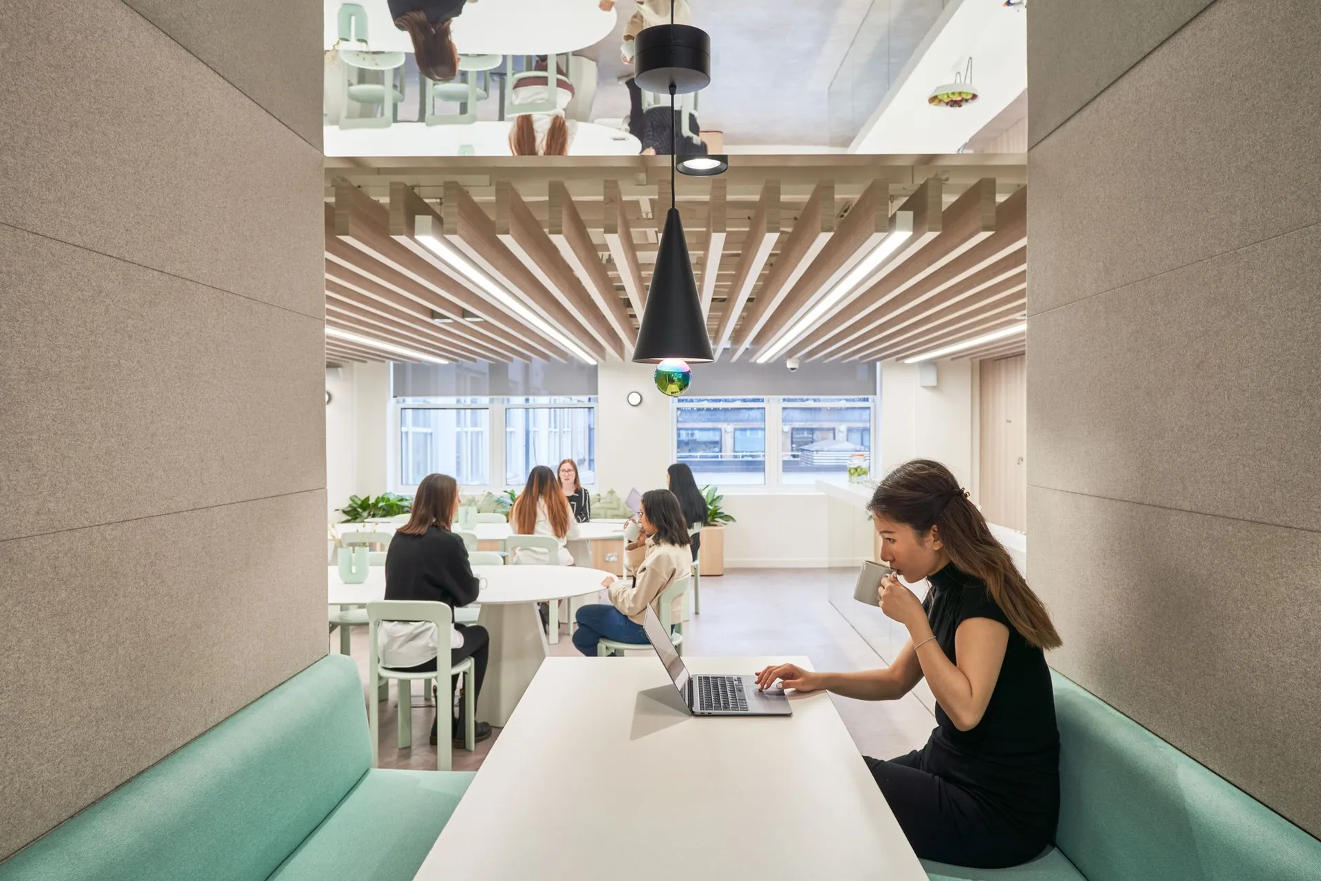 Main Room