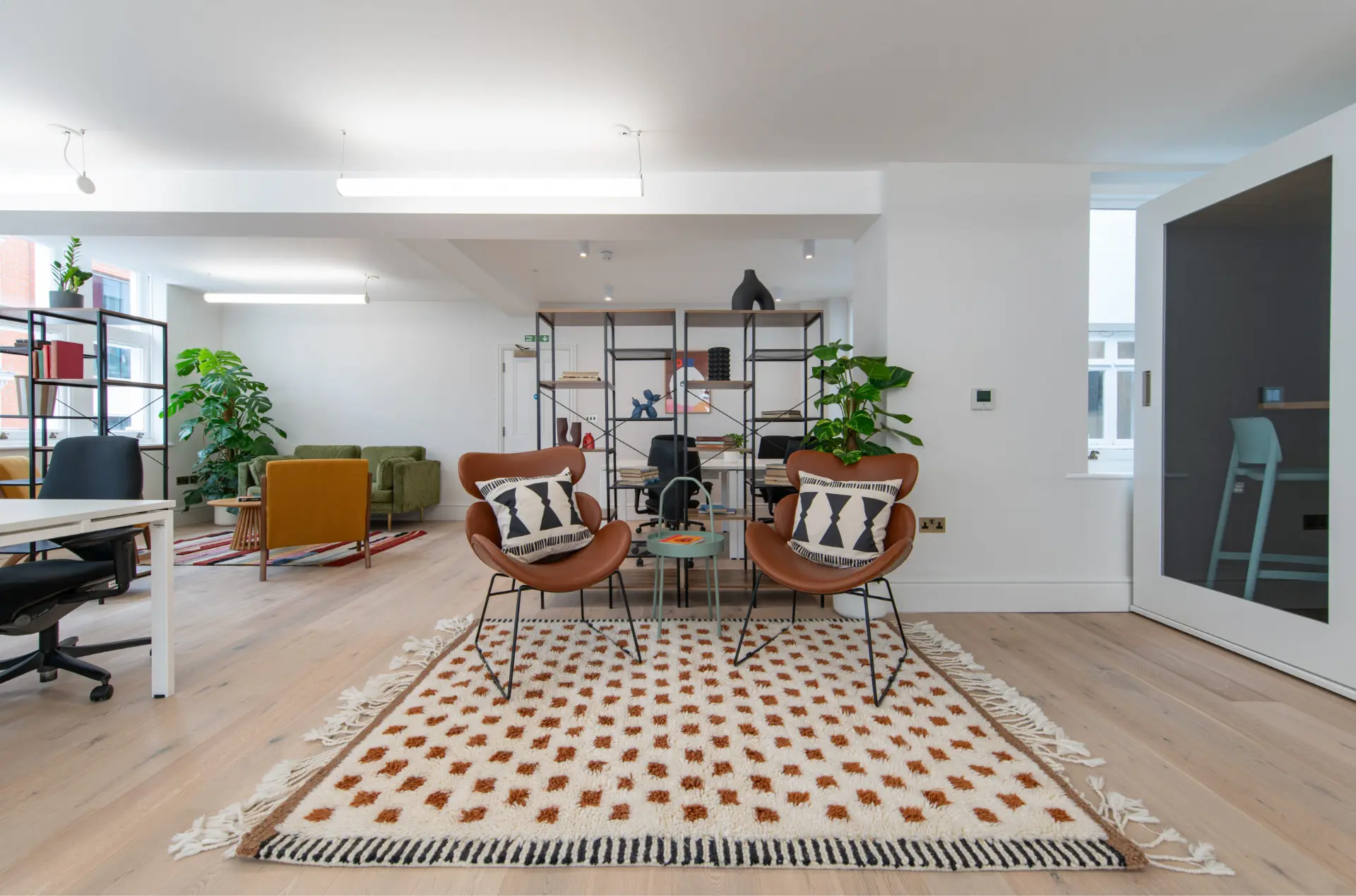 Main Room