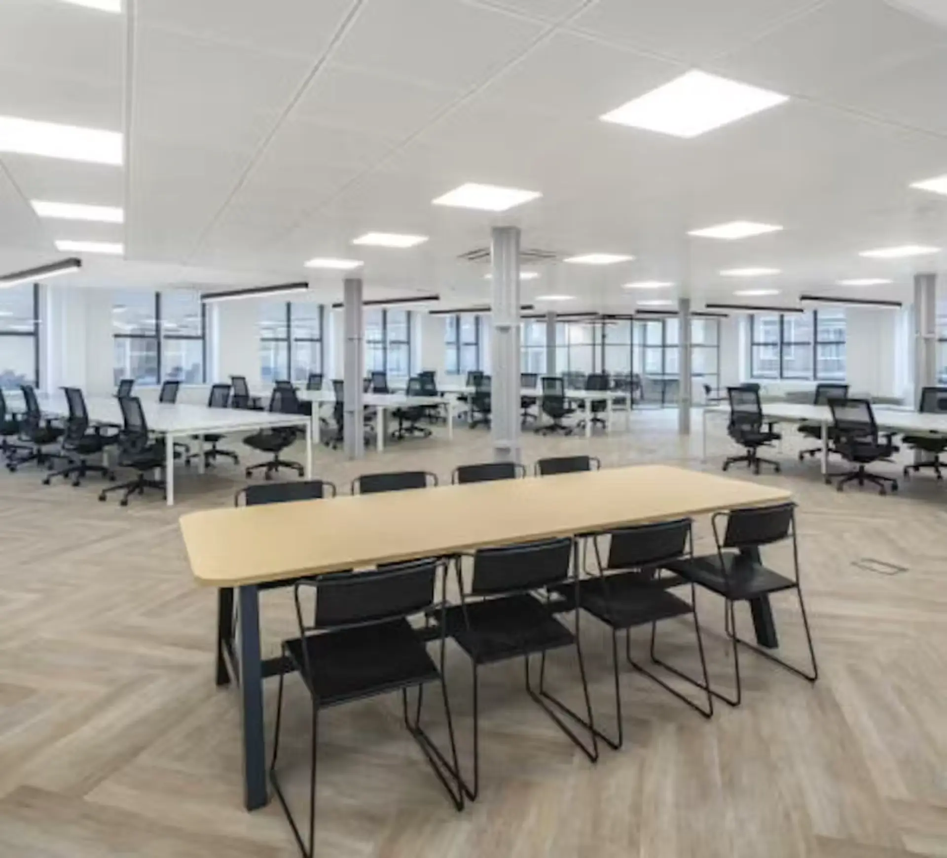 Main Room
