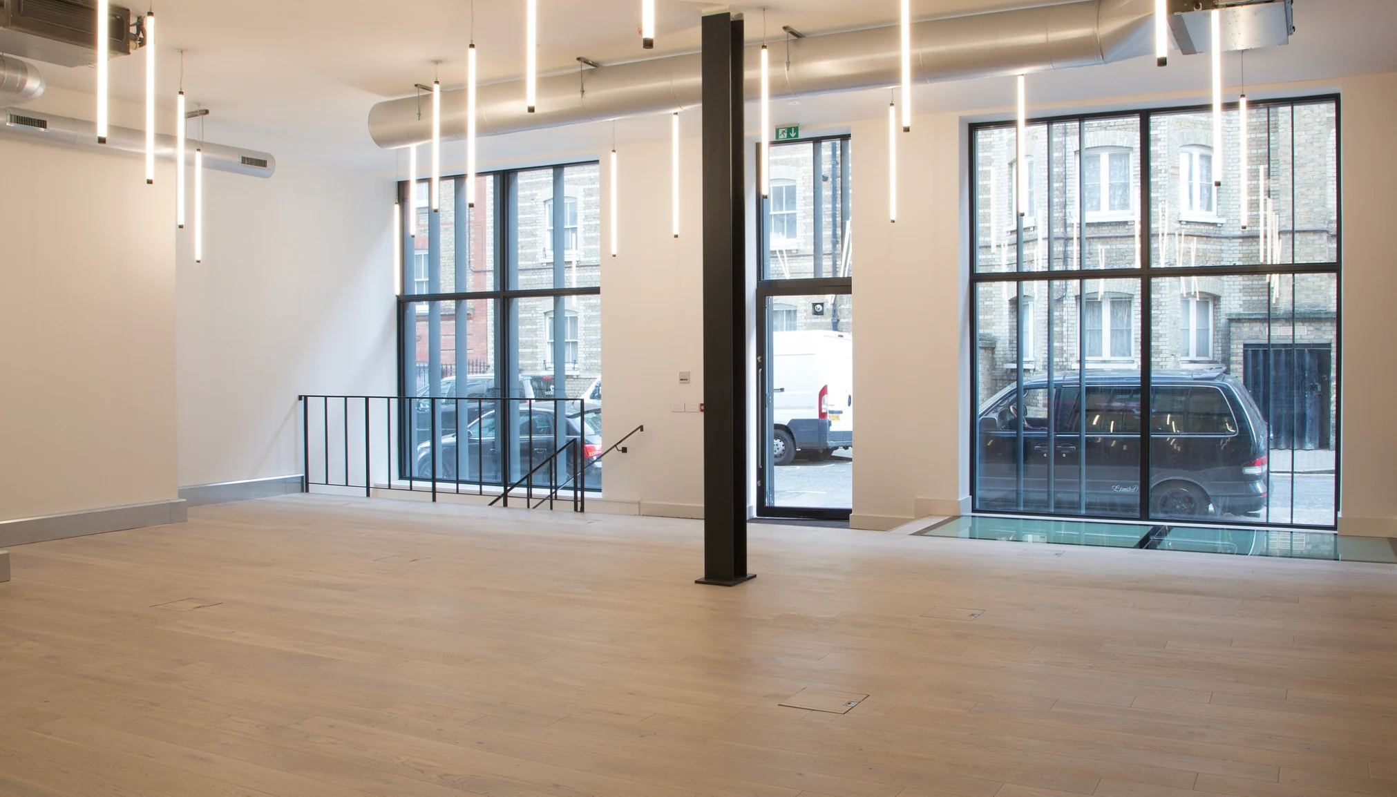Main Room