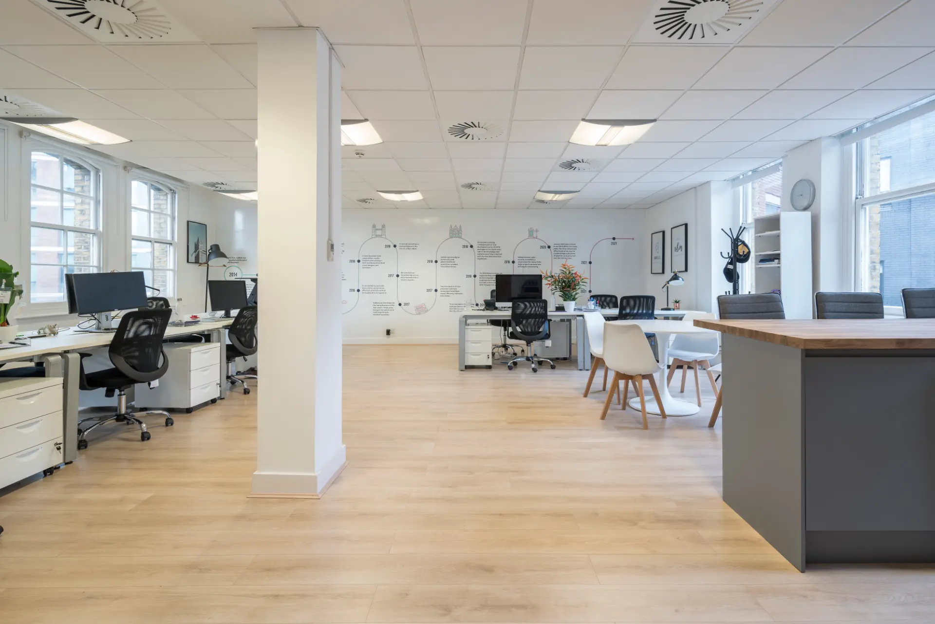 Main Room