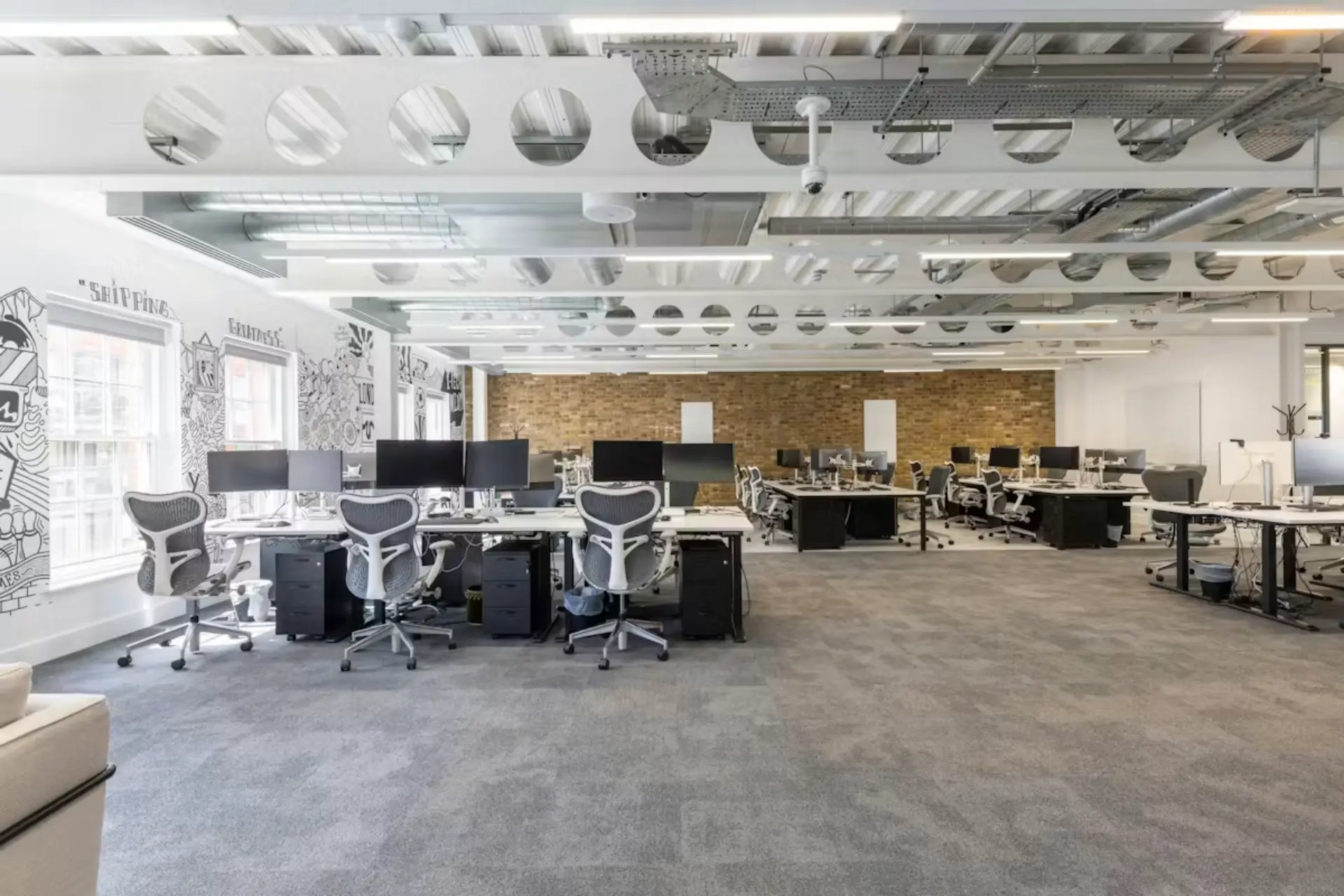 Main Room