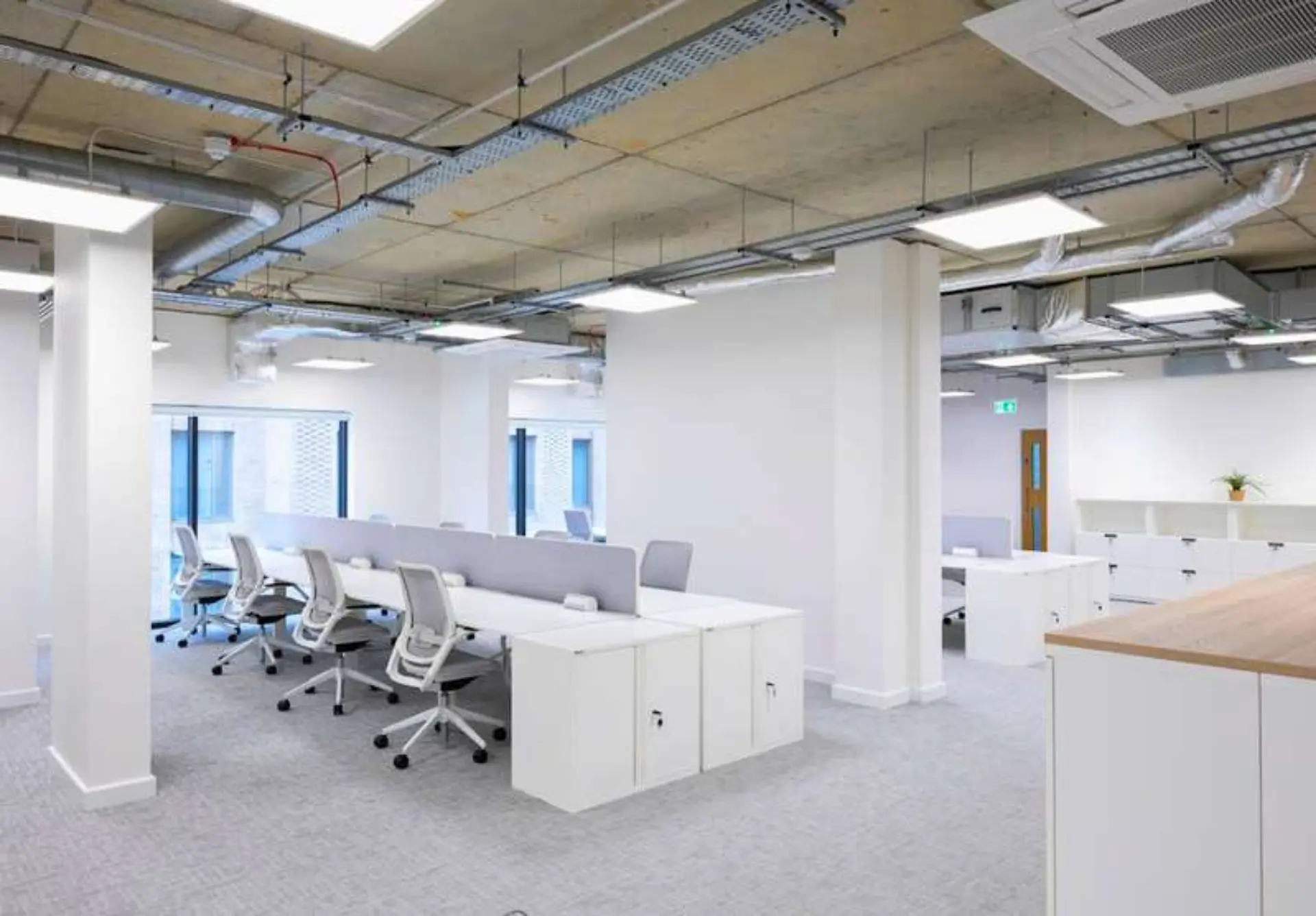 Main Room