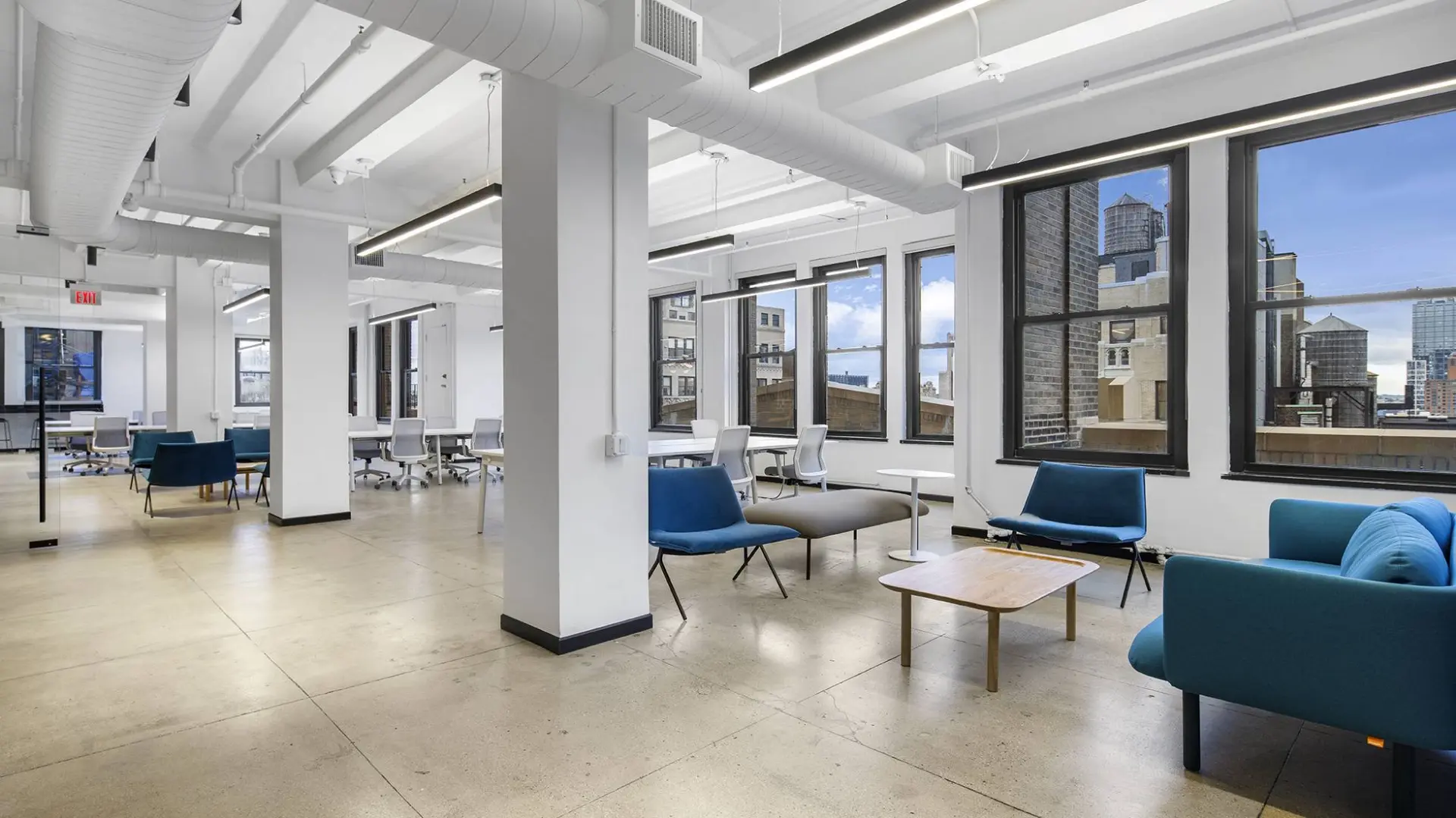 Main Room