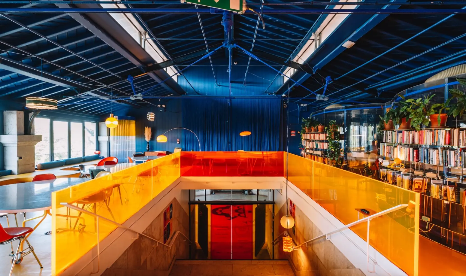 Main Room