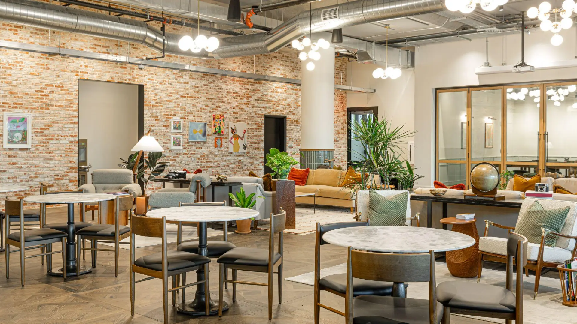 Main Room