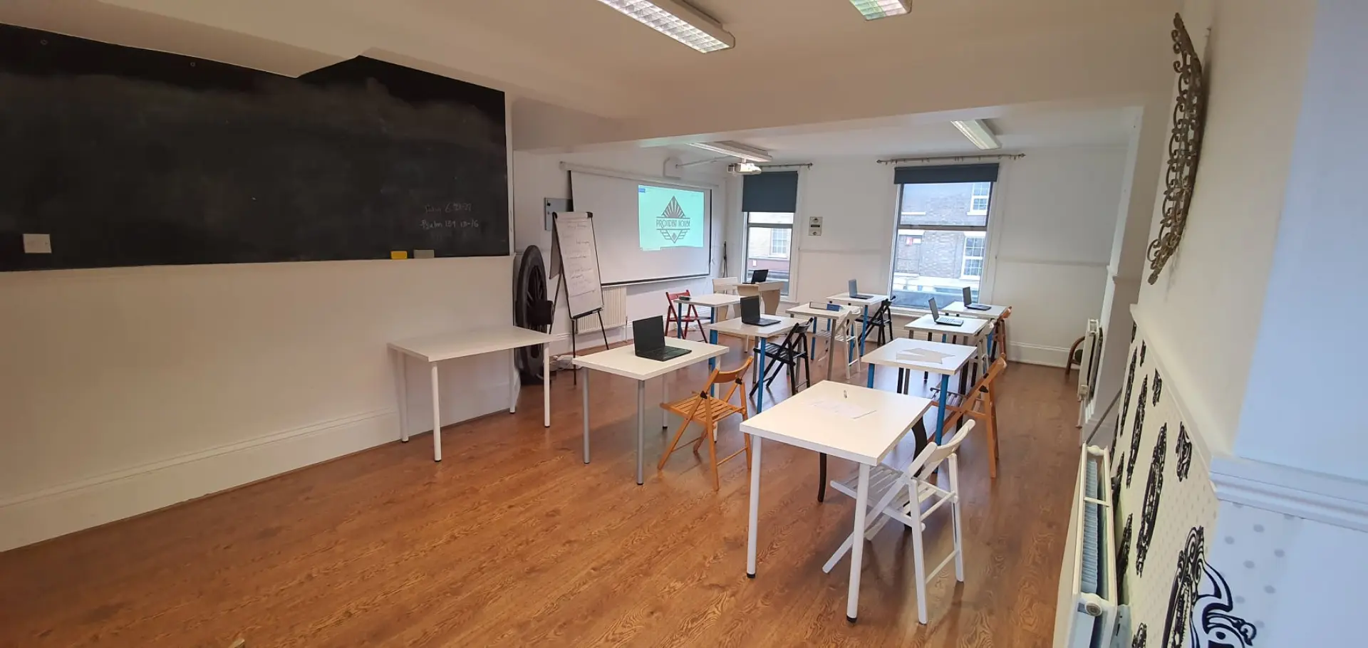Main Room