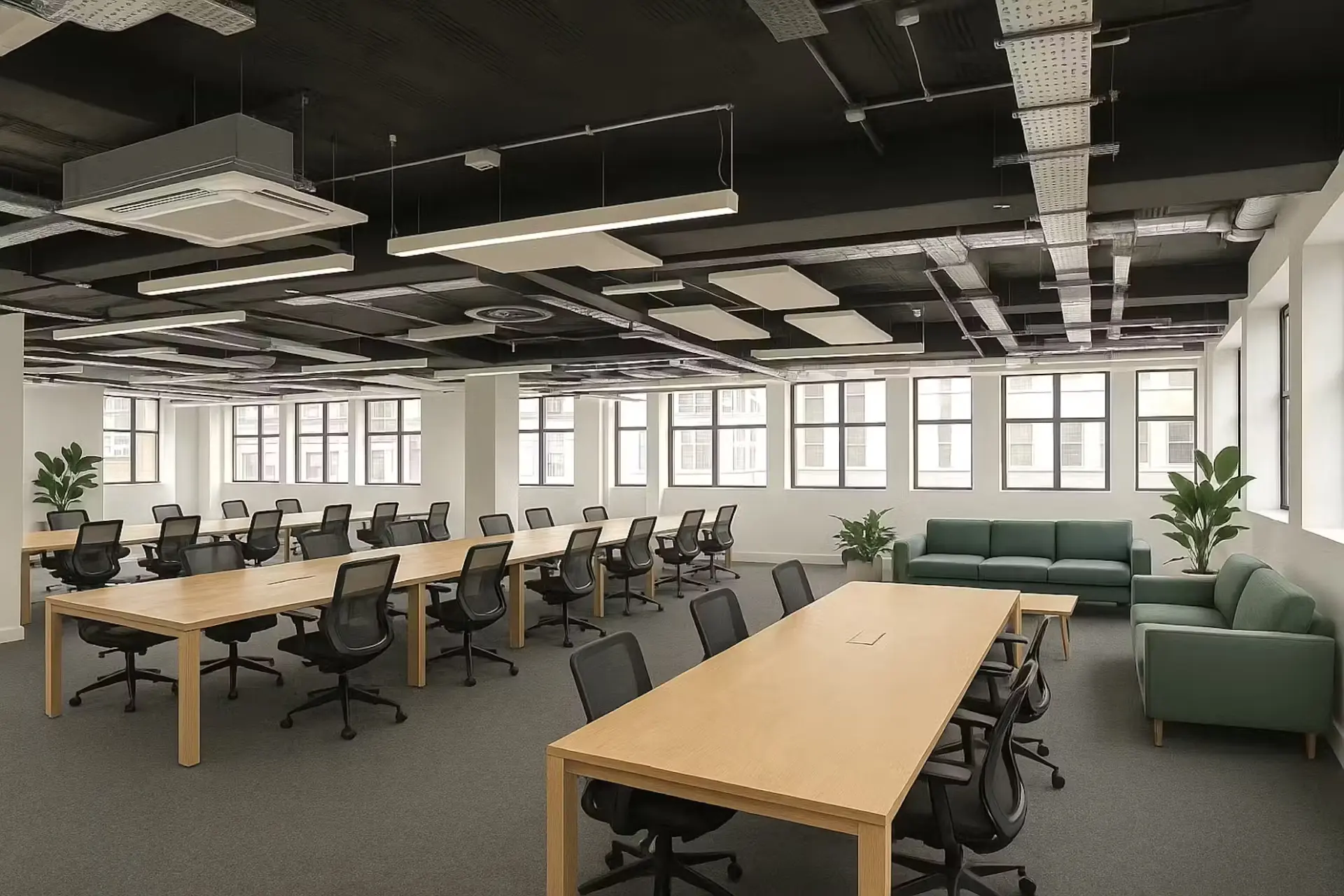 Main Room