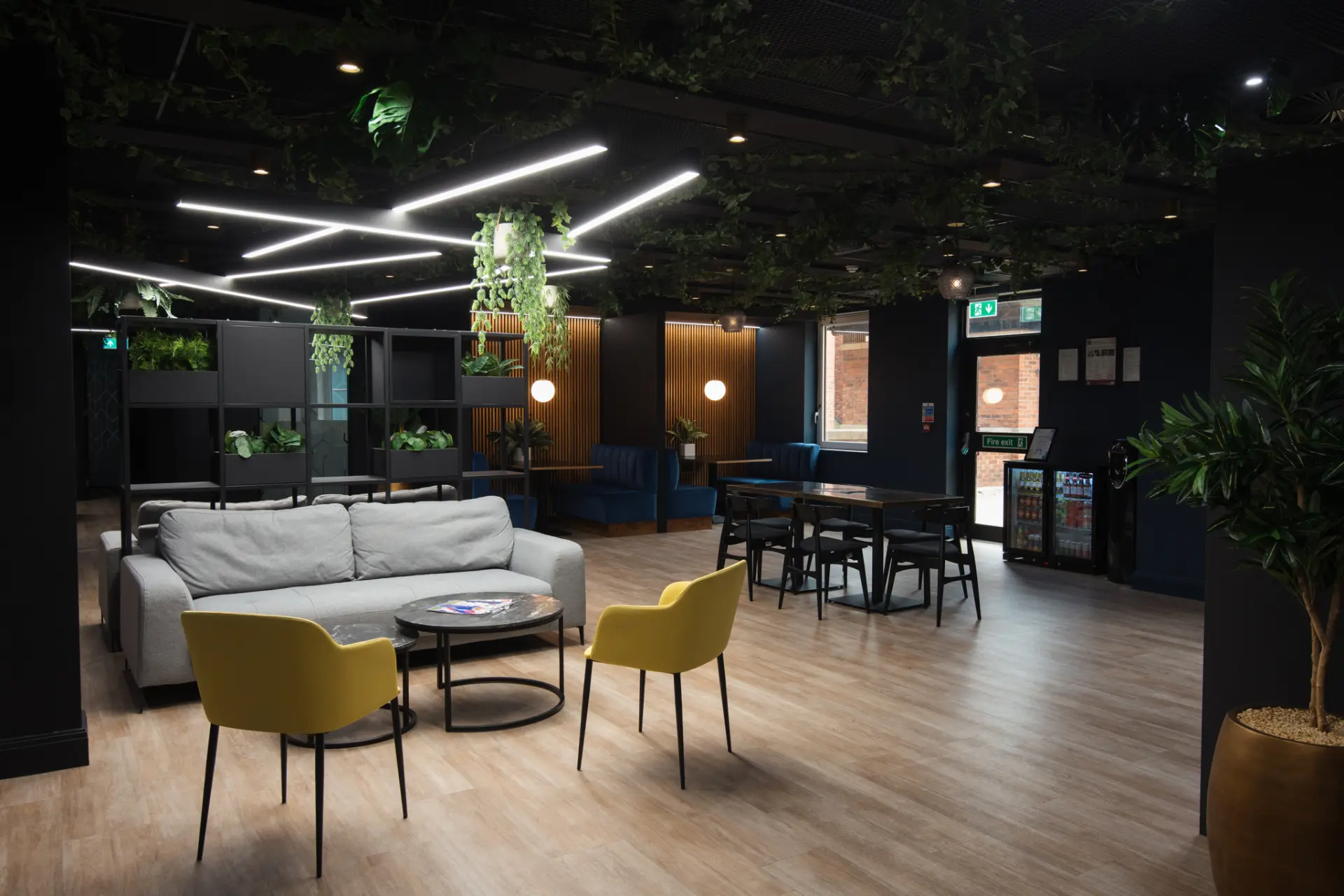 Main Room