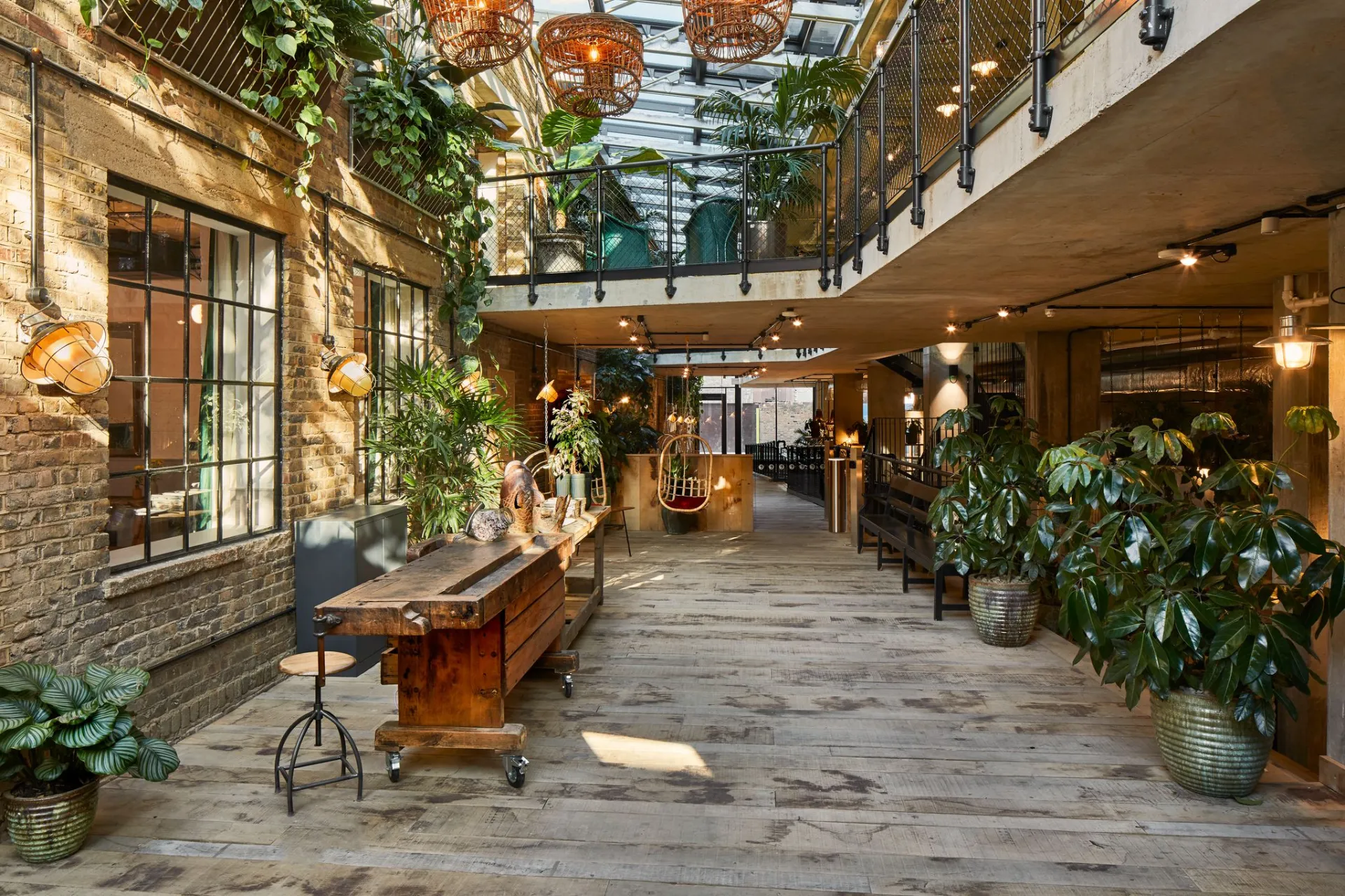 Main Room