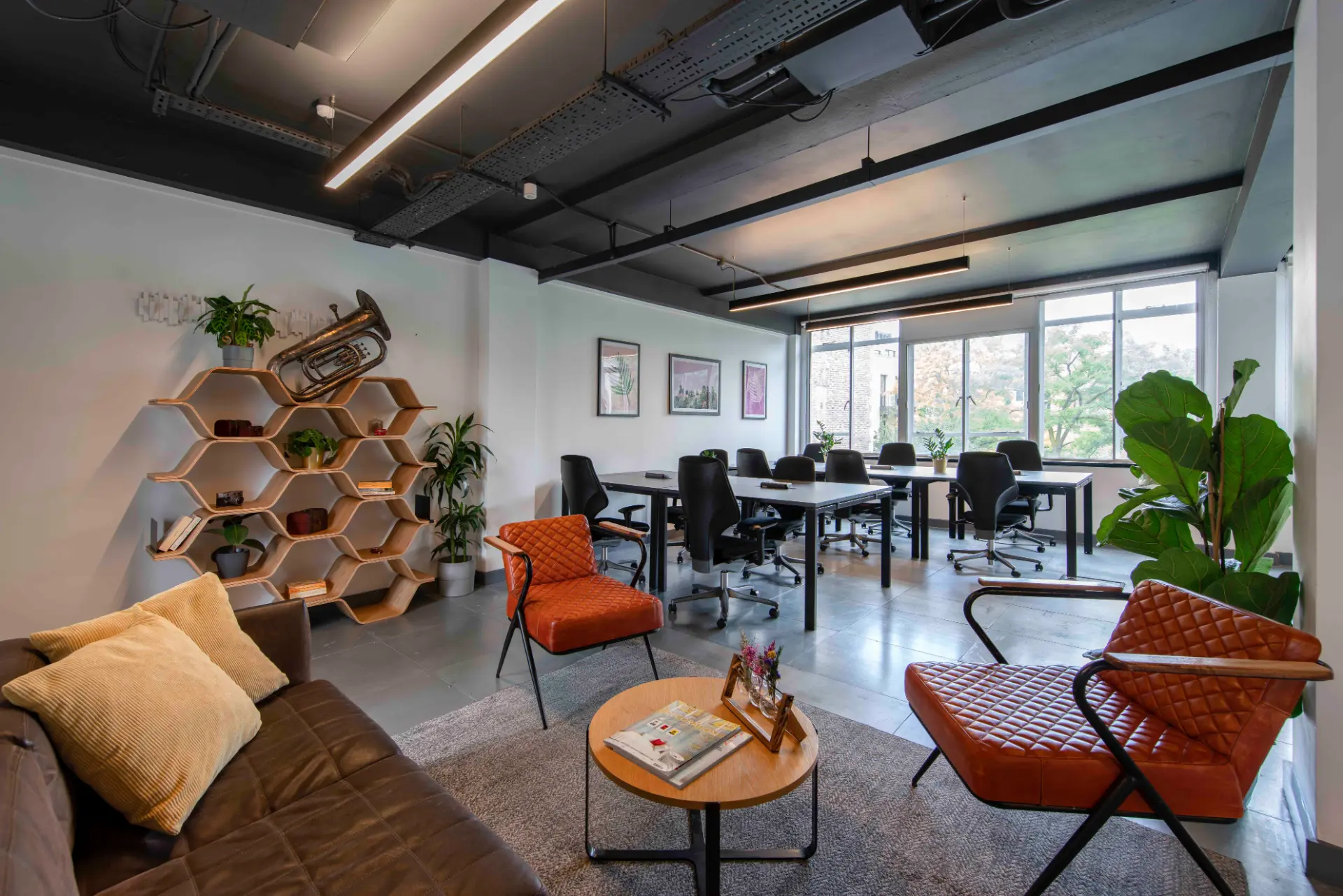 Main Room