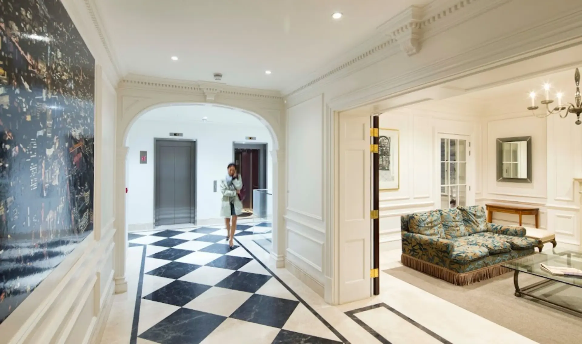 Main Room