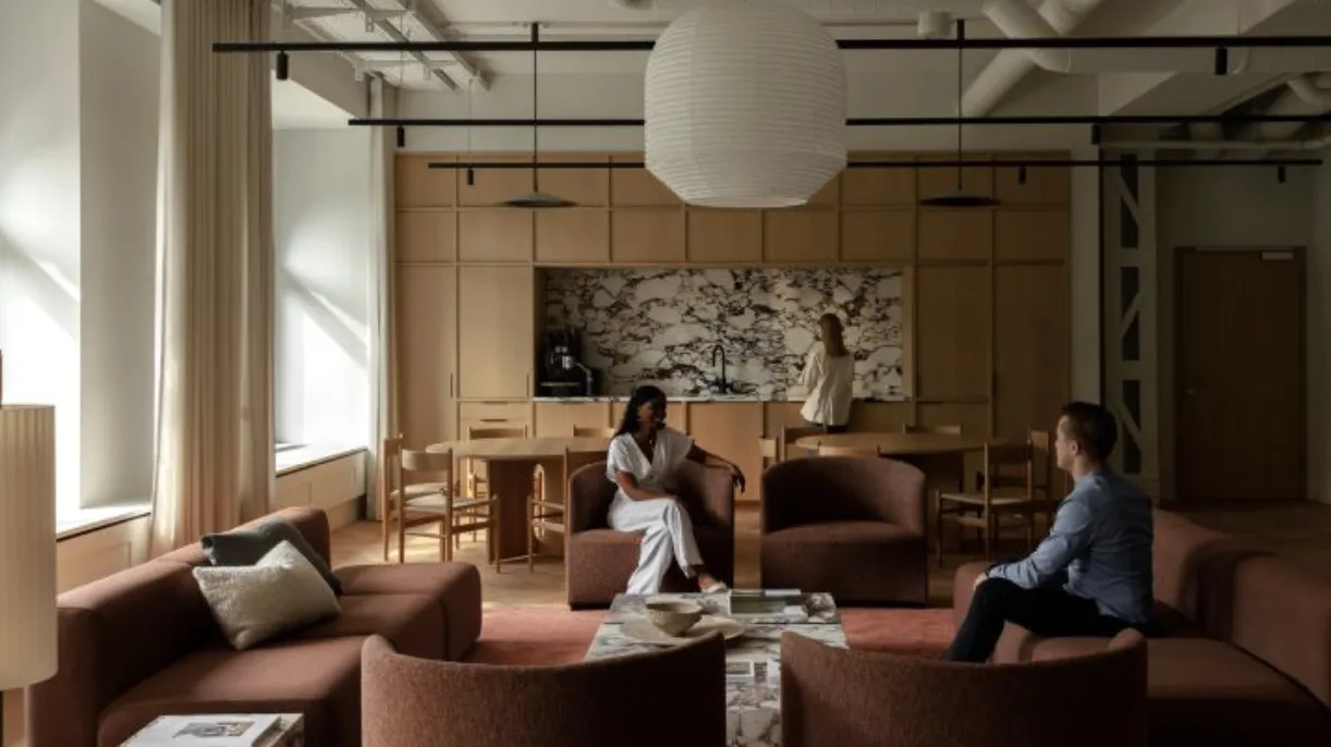 Main Room