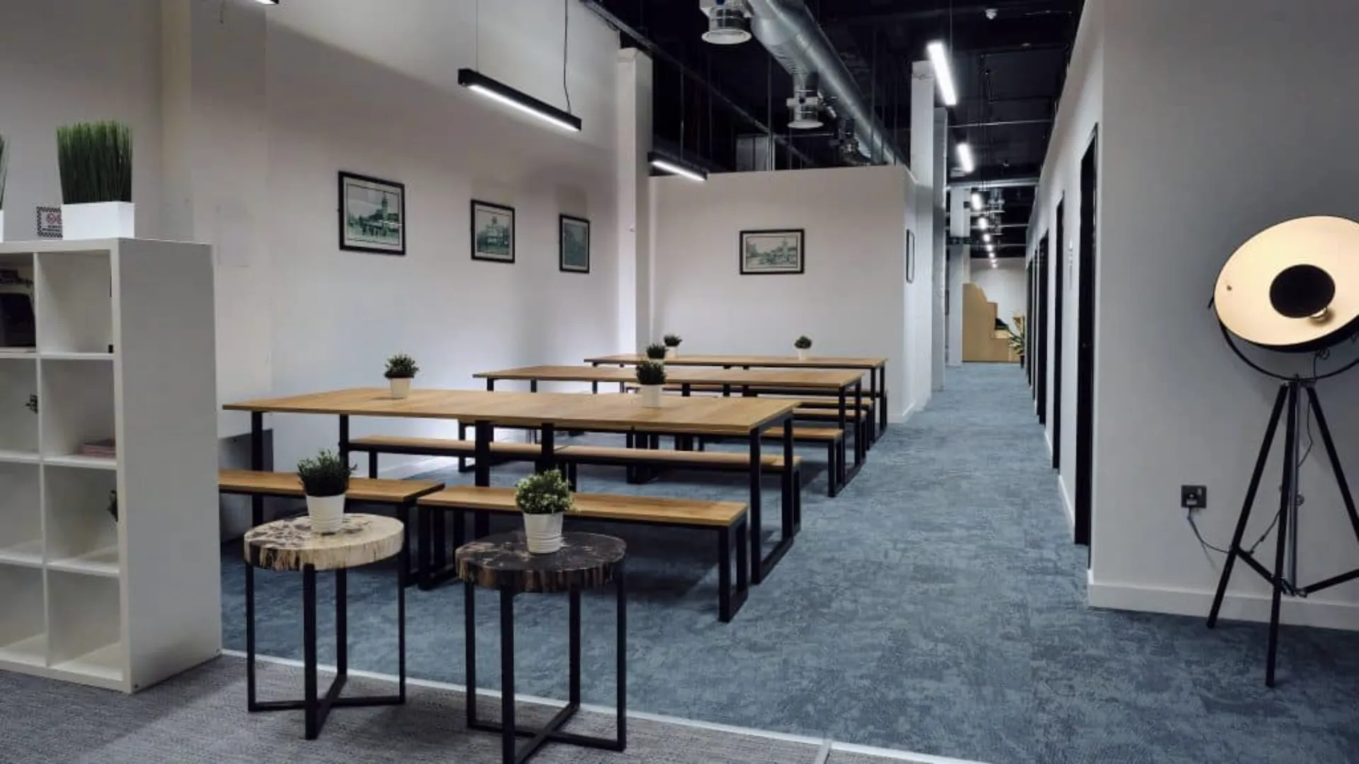 Main Room