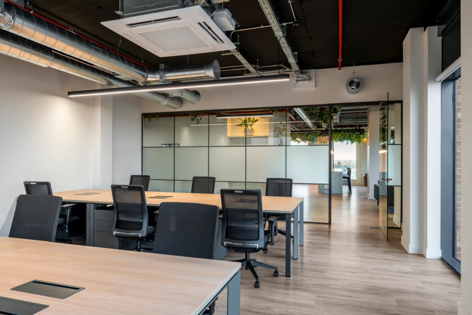 Main Room
