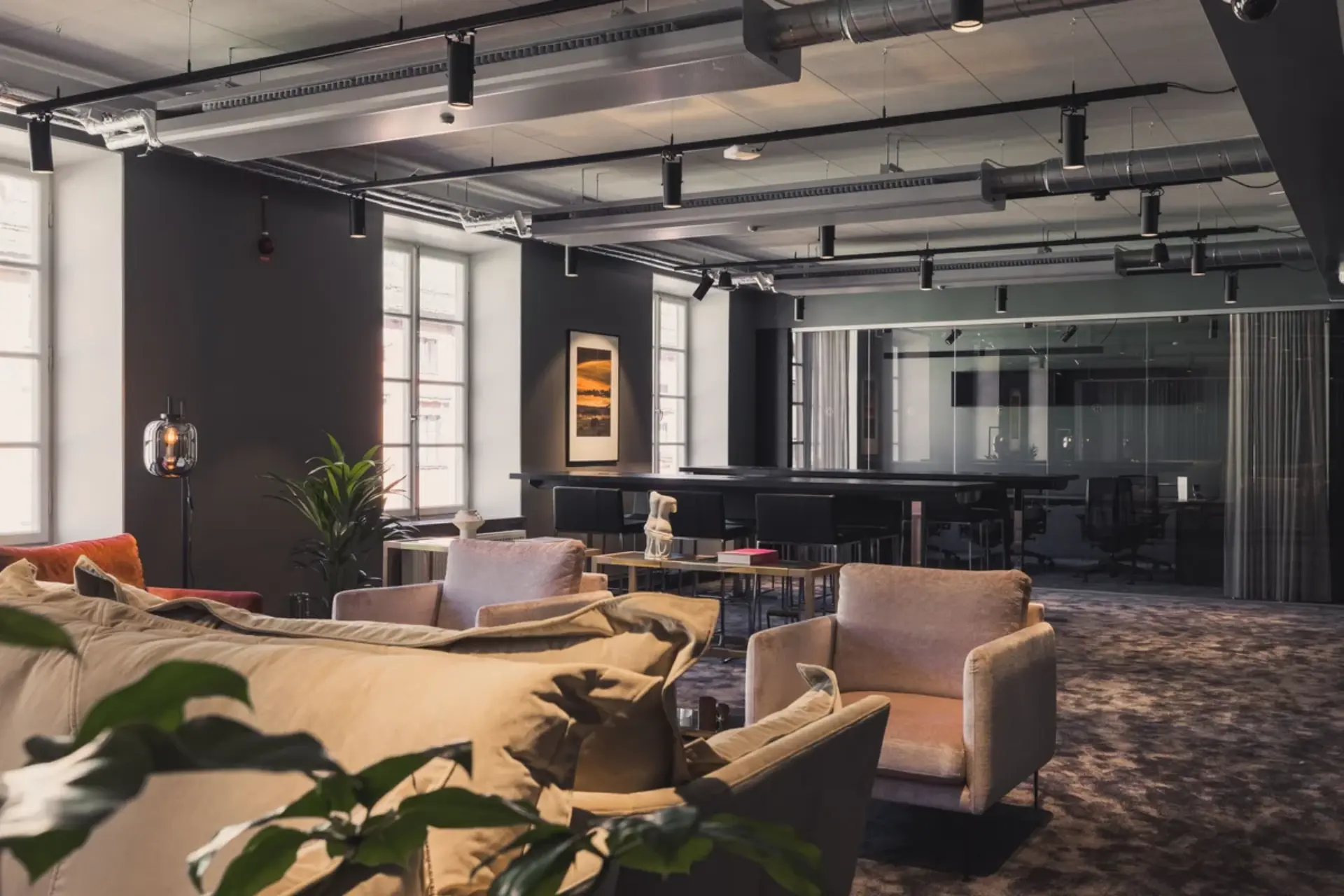 Main Room