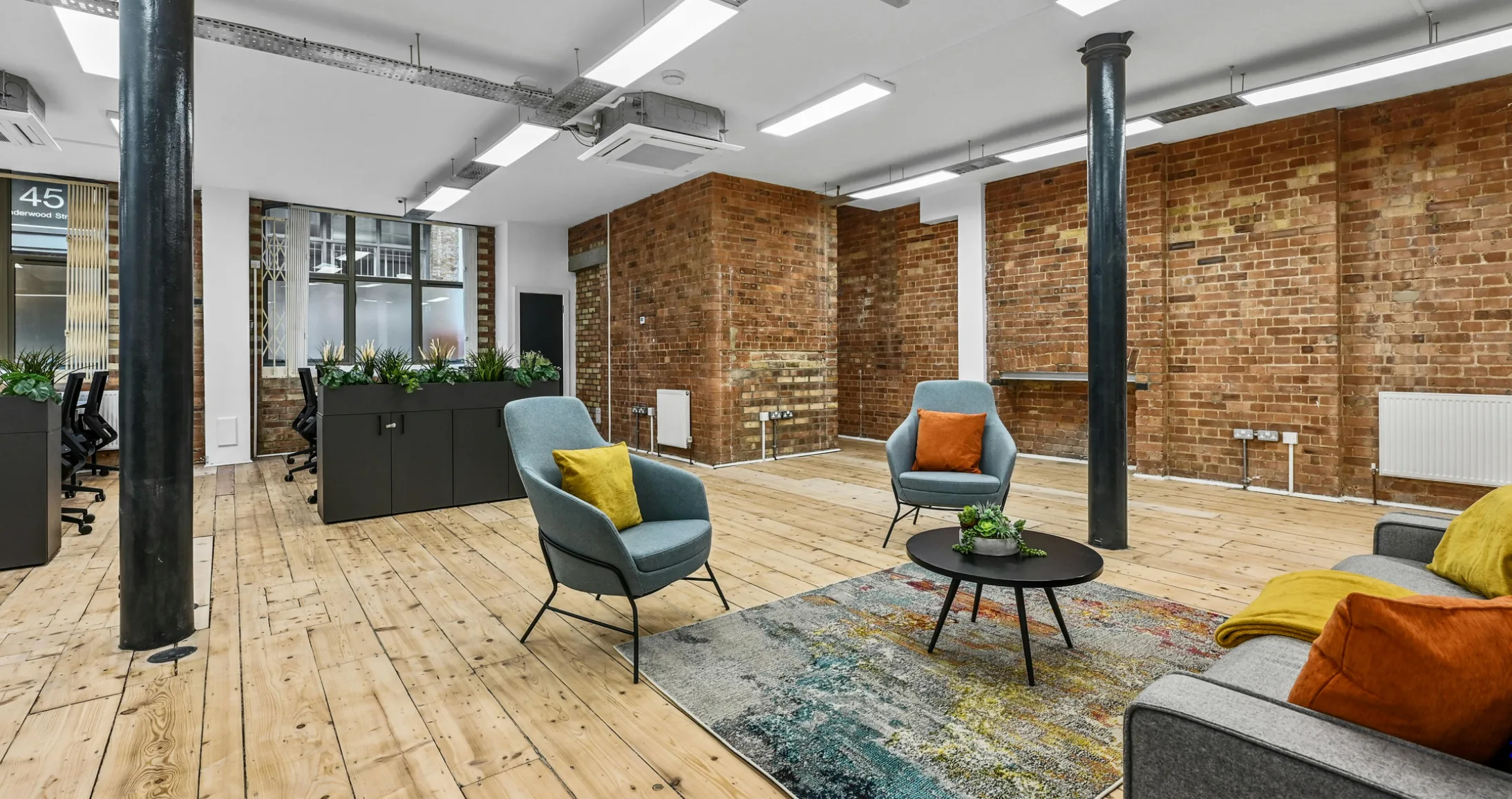 Main Room