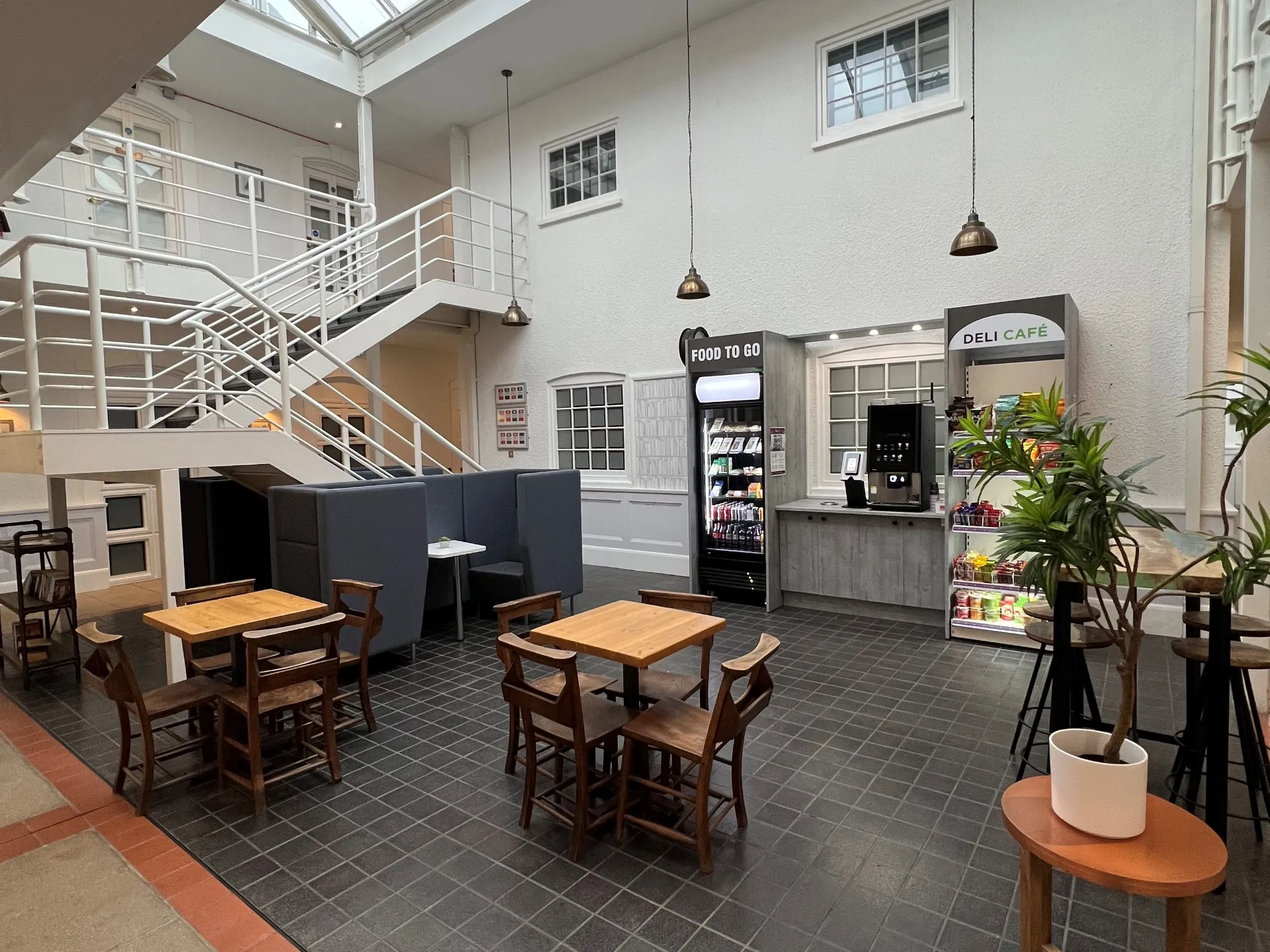 Main Room
