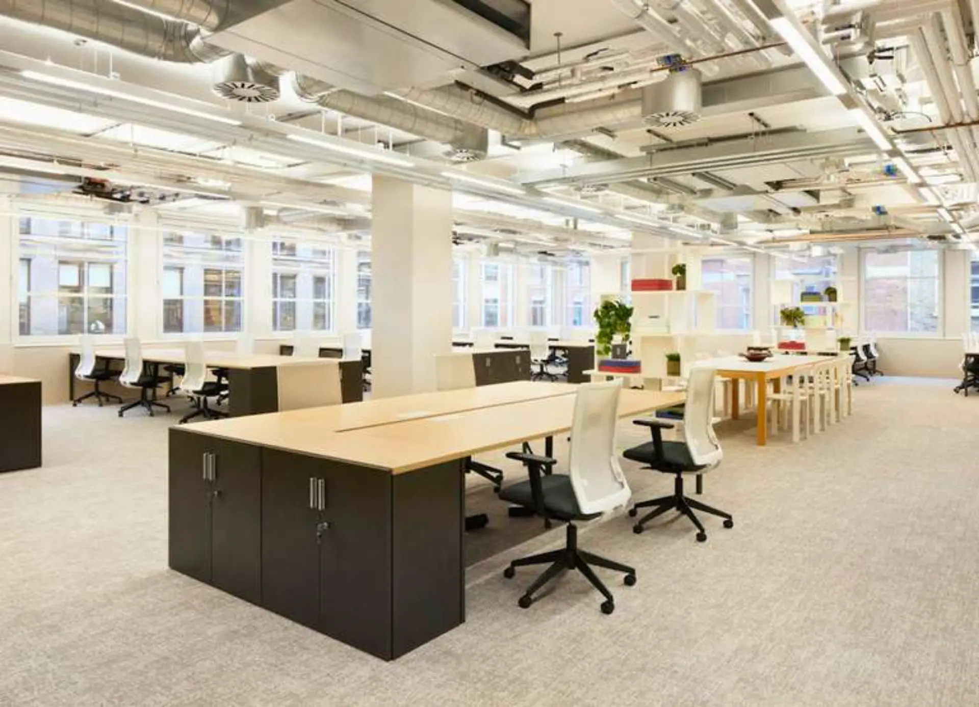 Main Room
