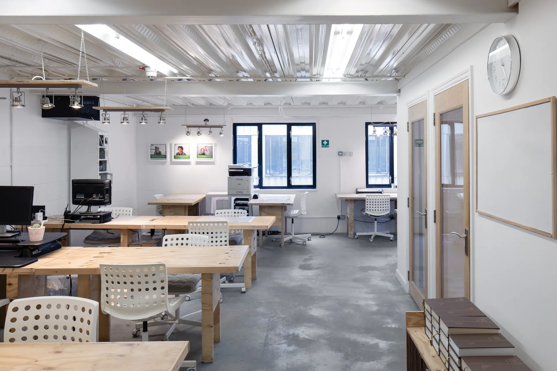 Main Room