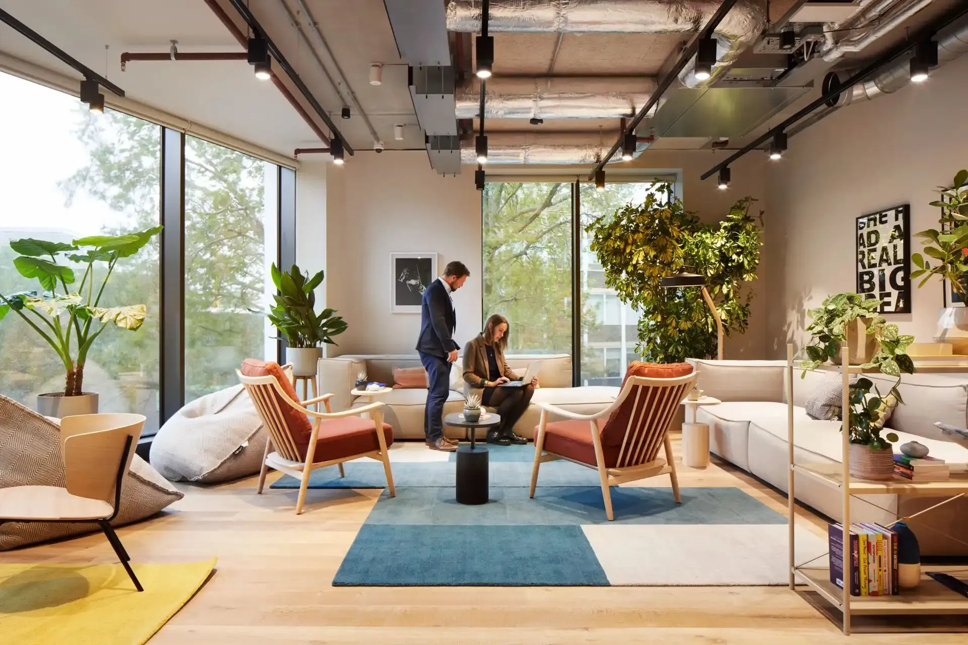 Main Room