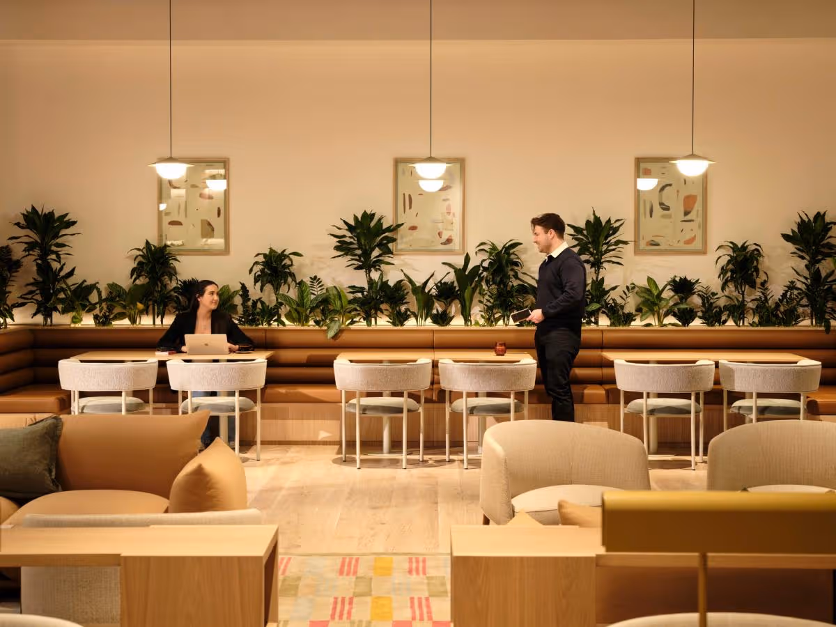 Main Room